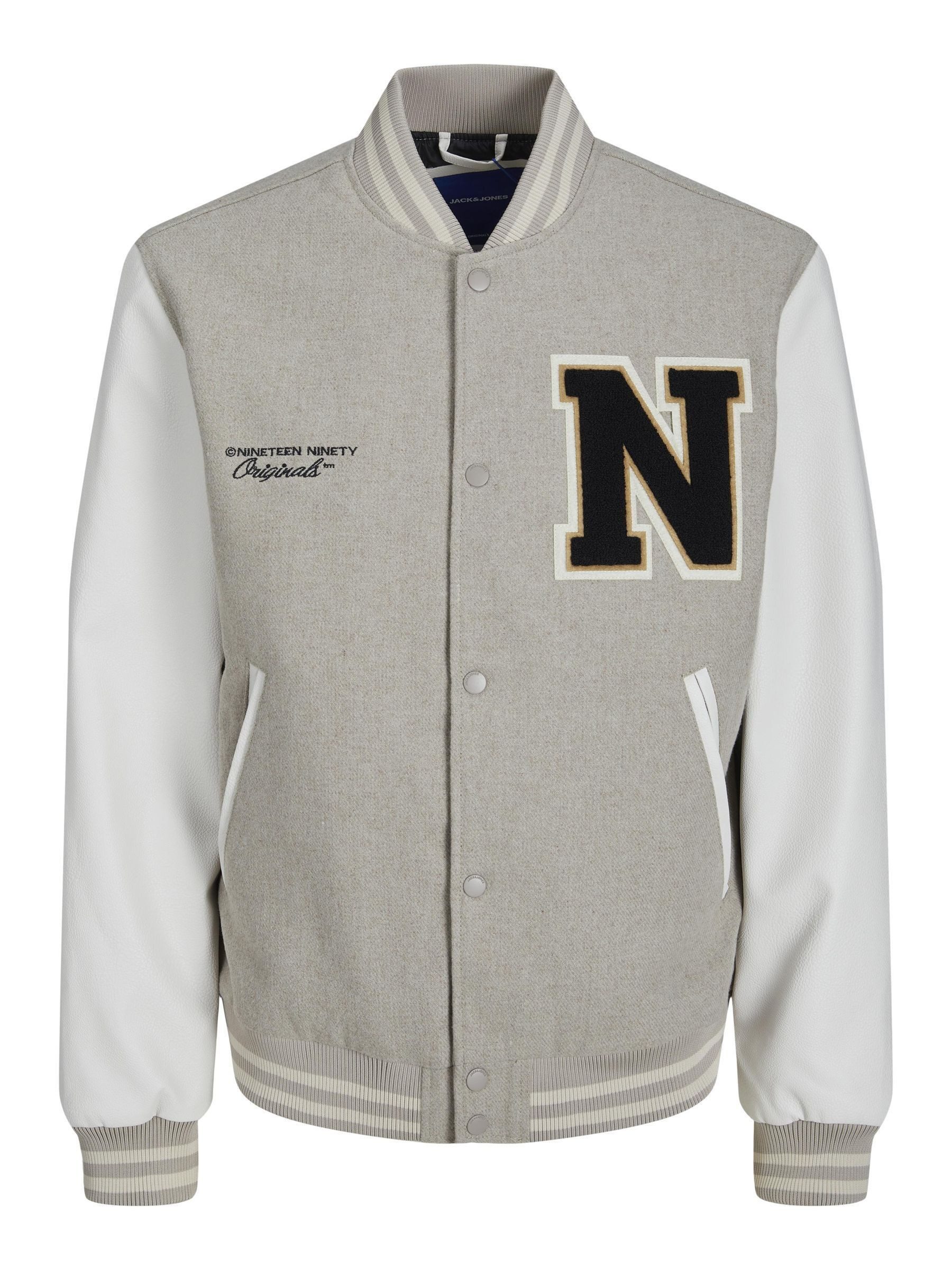 Jack & Jones Collegejacke JORCOLLEGE WOOL günstig online kaufen