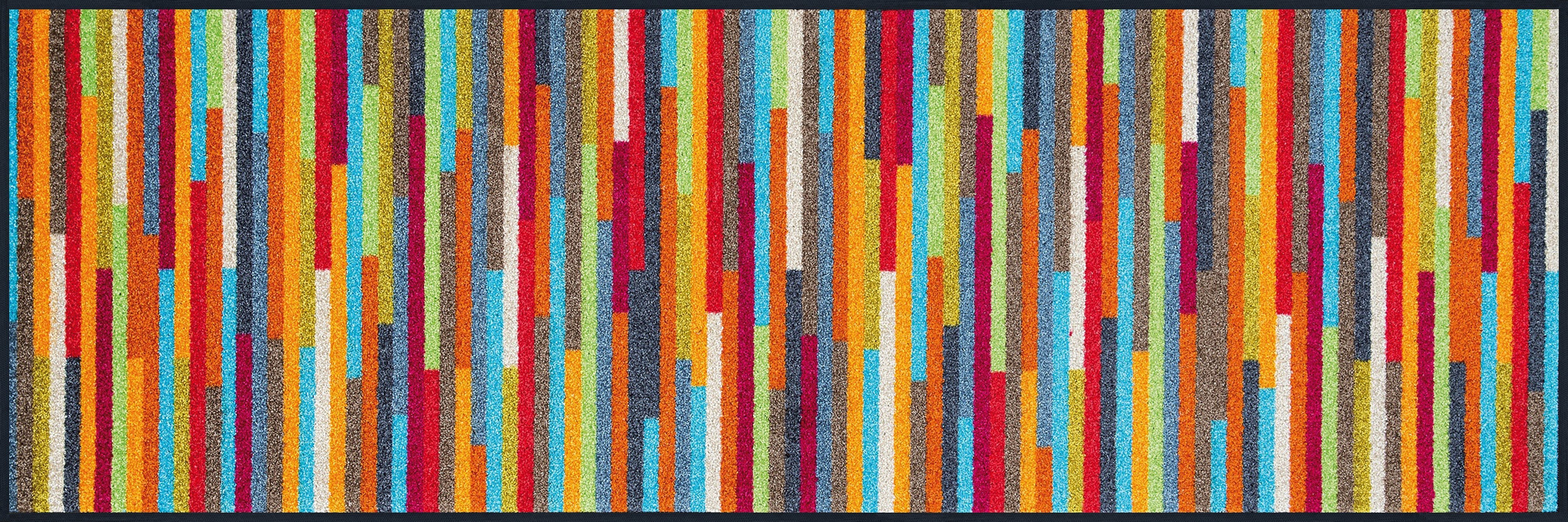 wash+dry by Kleen-Tex Läufer Mikado Stripes, günstig online kaufen
