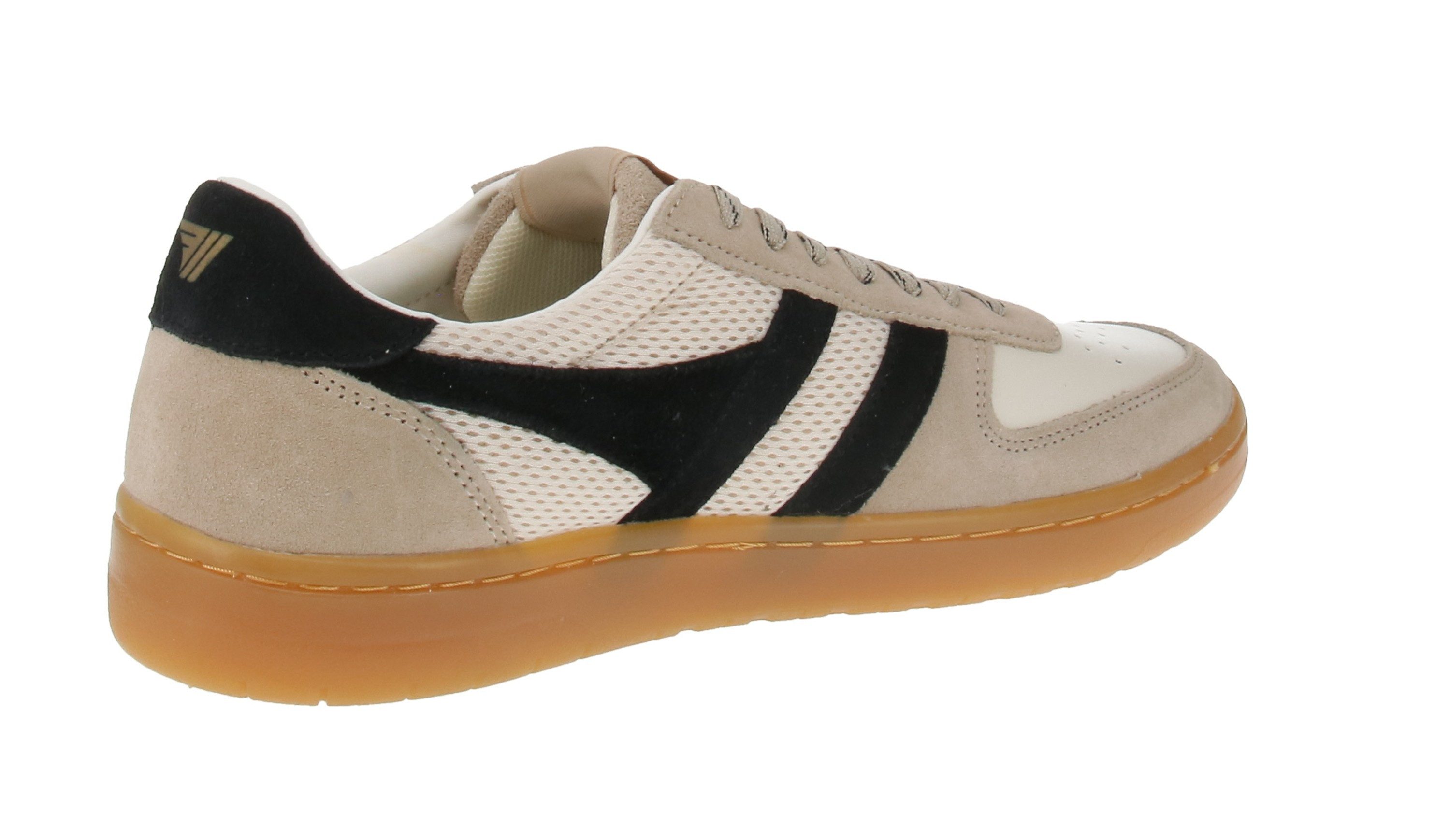 Gola Gola Hawk 83 - Herren Sneaker - Off-White-Bone-Black-Gum Sneaker