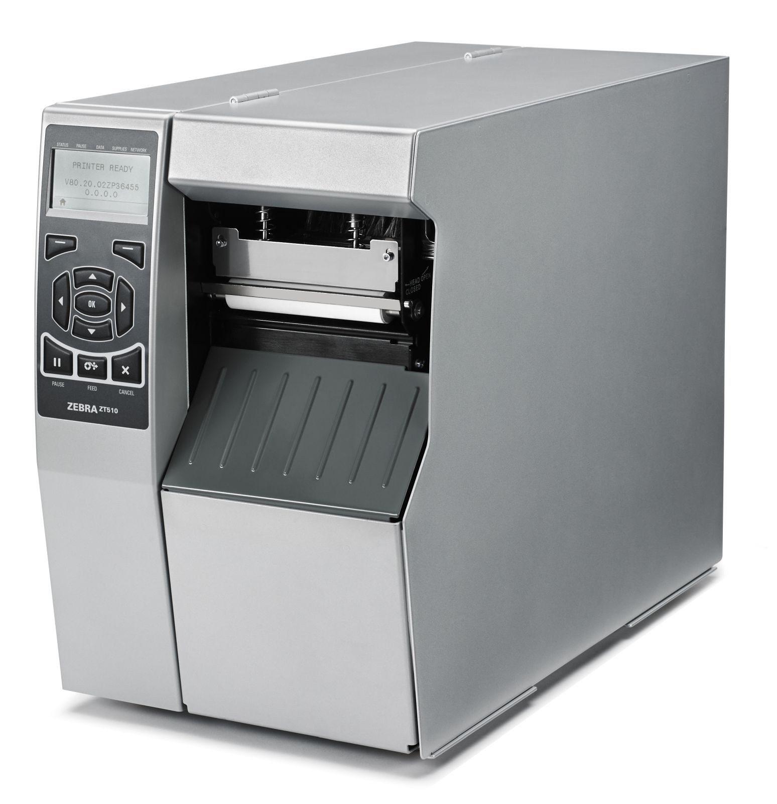 ZEBRA ZT510 - Etikettendrucker - Thermodirekt / Thermotransfer - Rolle (1... Laserdrucker