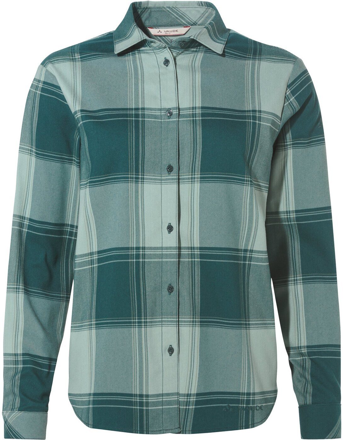 VAUDE Funktionsbluse Wo Farsund LS Shirt III DEEP POND