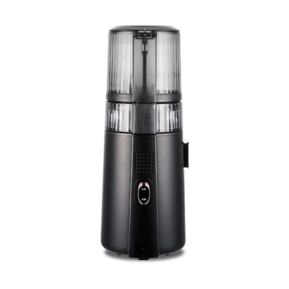 Hurom Entsafter Entsafter H70-ST 44 cm 150 W Pure Press mattschwarz, Edelstahl, schwarz
