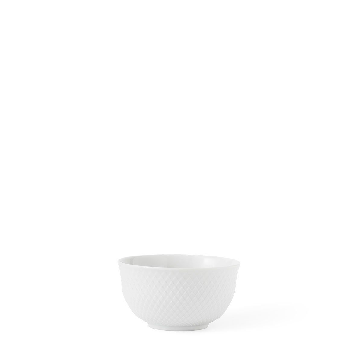 Lyngby Porcelæn Dessertschale Rhombe, (Packung)