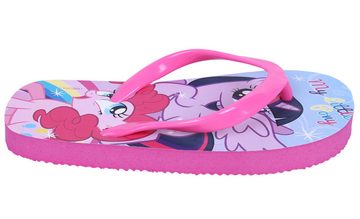 Sarcia.eu Pink Flip-Flops für Mädchen Mein kleines Pony, My Little Pony 31-32 EU Badezehentrenner