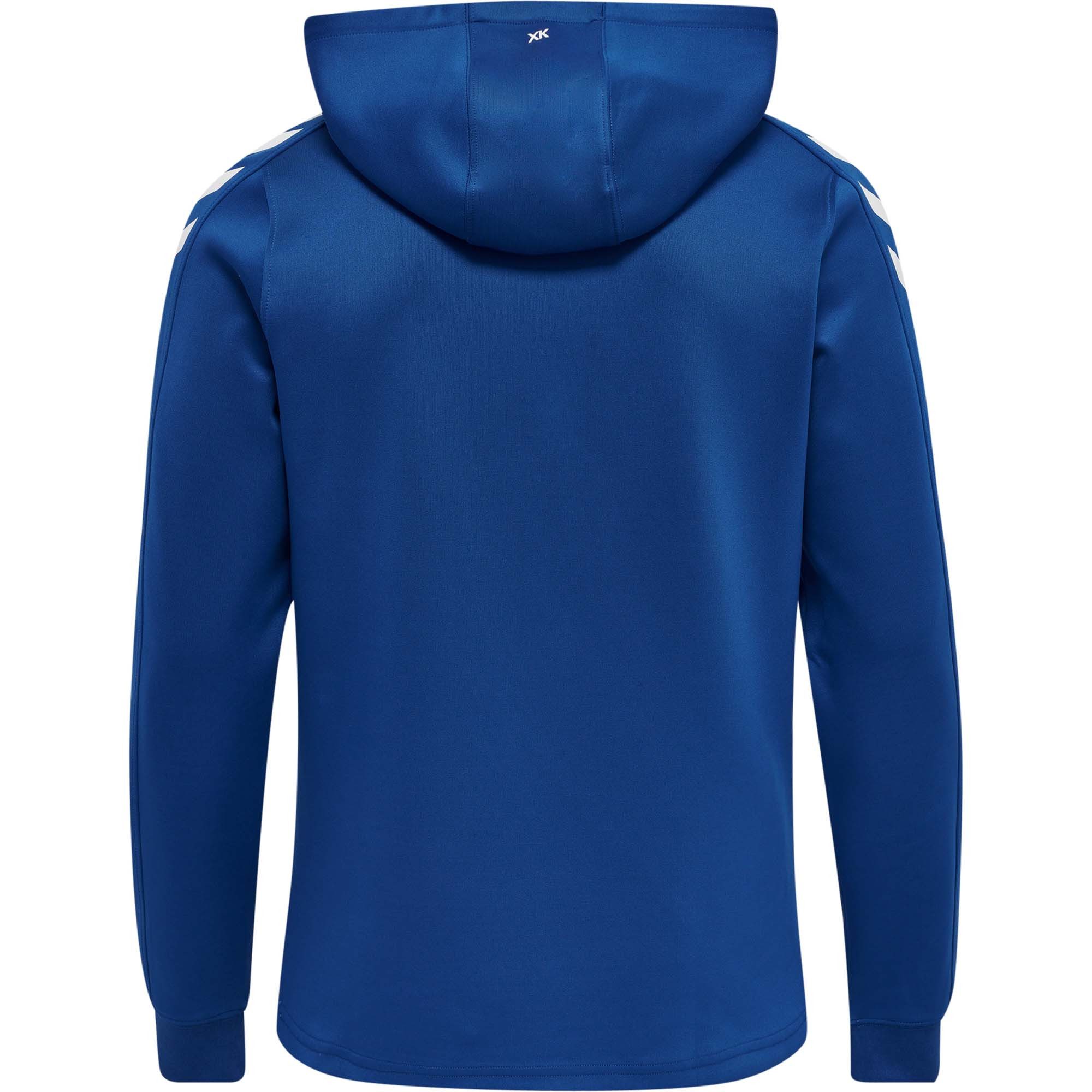 hummel Kapuzenpullover Hummel Herren Kapuzenpullover Core XK Poly Sweat Hoodie 211482