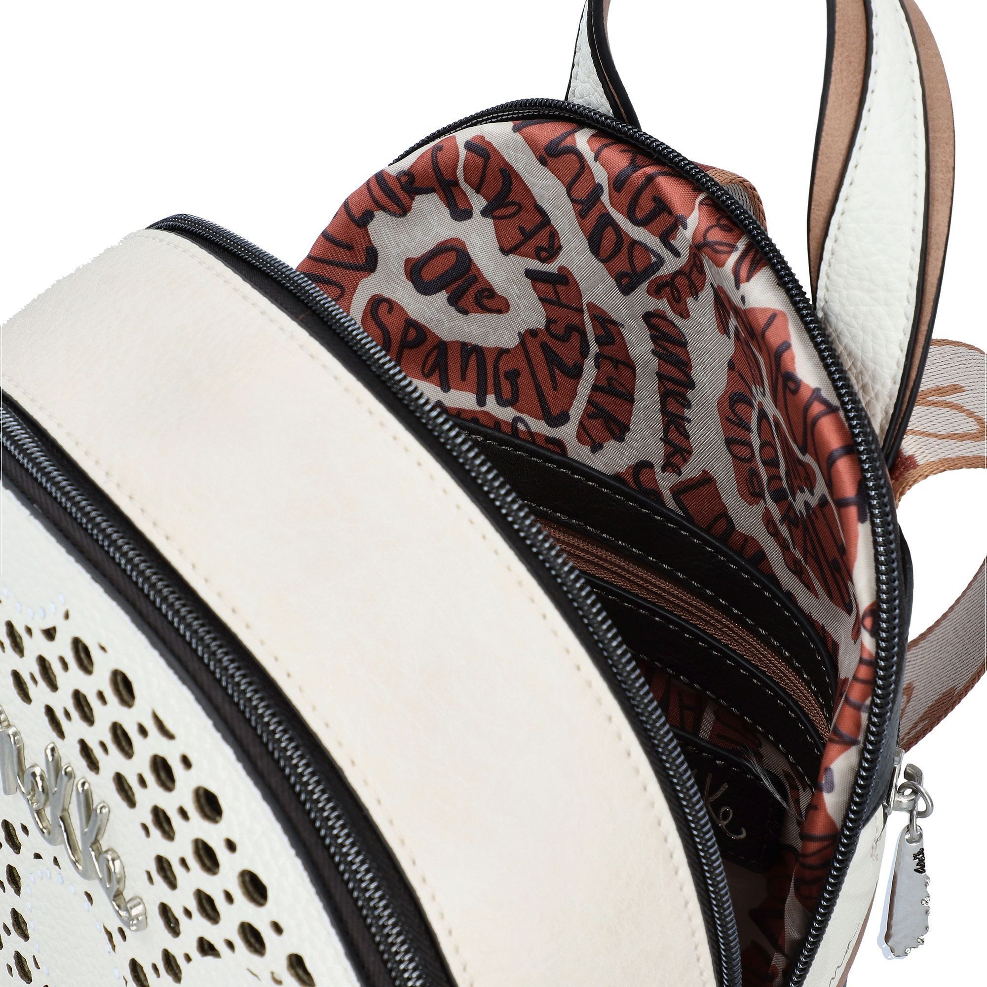 Anekke Cityrucksack Alma, Polyurethan