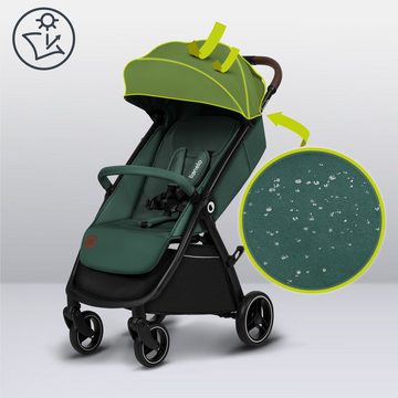 lionelo Kinder-Buggy INGRID, Kompakter / Schönes Design/Multifunktional/ab 6 Monaten