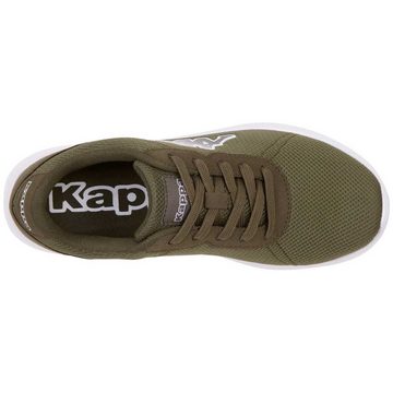 Kappa Sneaker mit besonders leichter Sohle