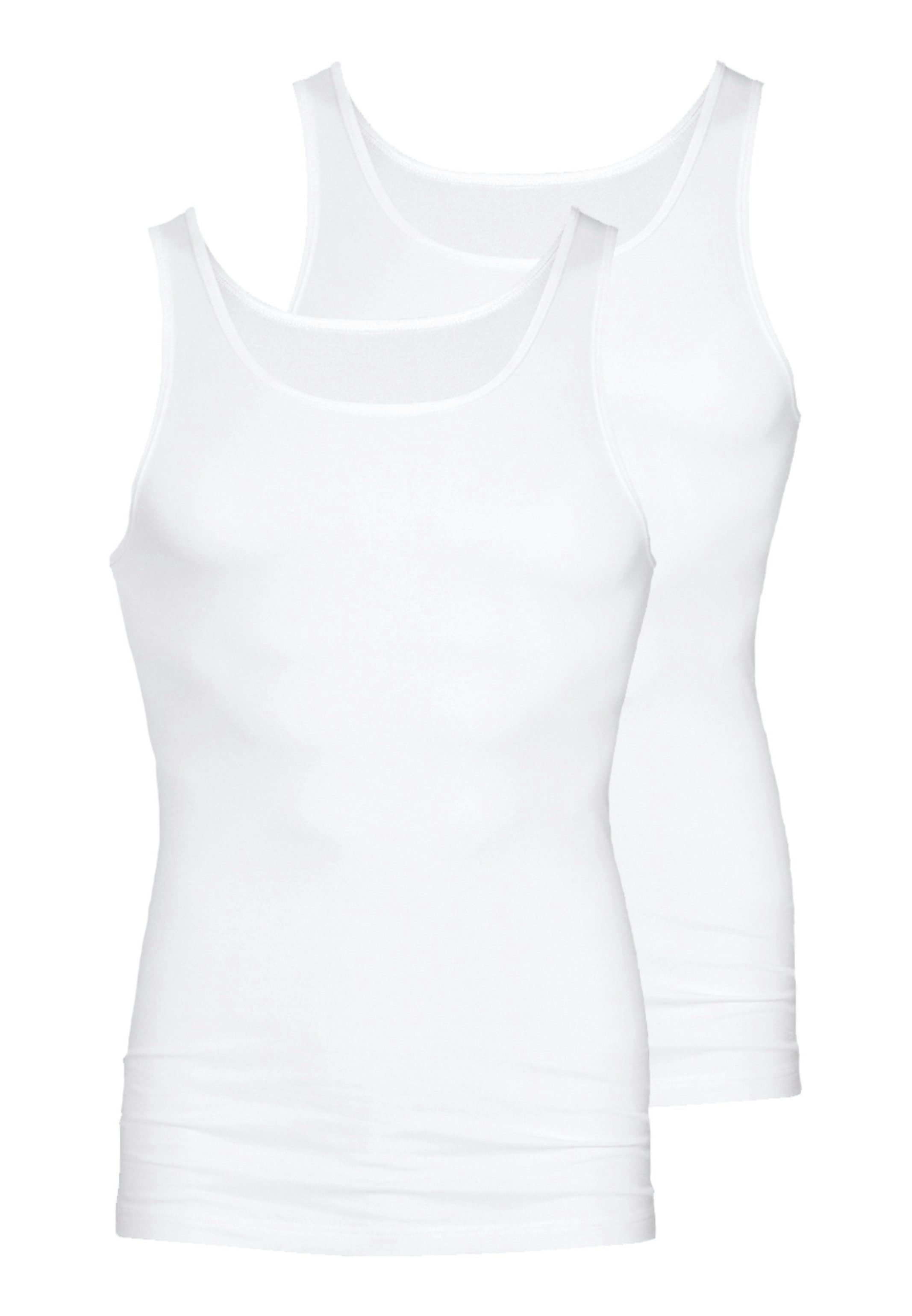 Mey Unterhemd 2er Pack Software (Spar-Set, 2-St) Unterhemd / Tanktop - Ohne günstig online kaufen