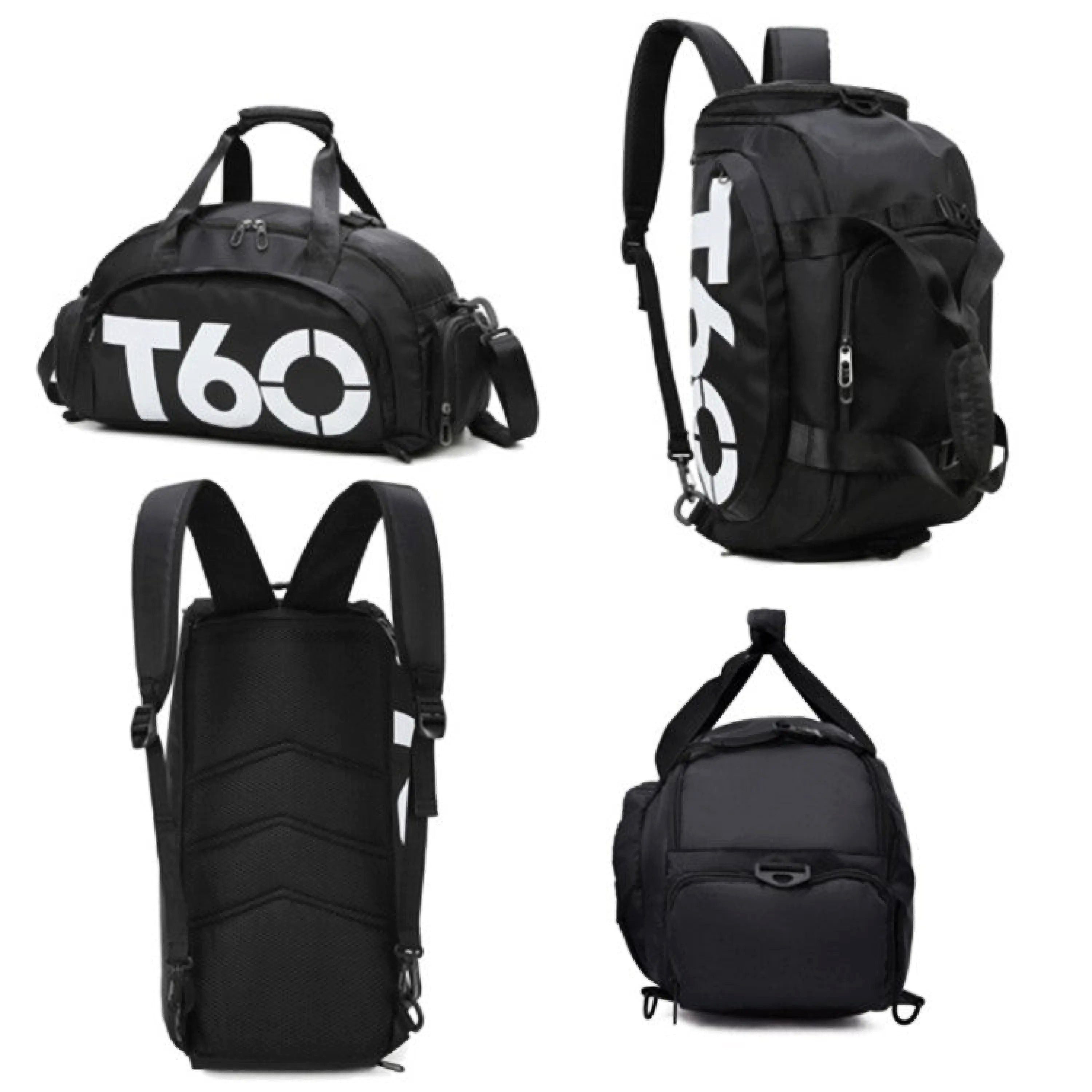 Sport-Knight® Sporttasche Sporttasche Fitness, Reisen & Alltag, mit Schuh- & Nassfach