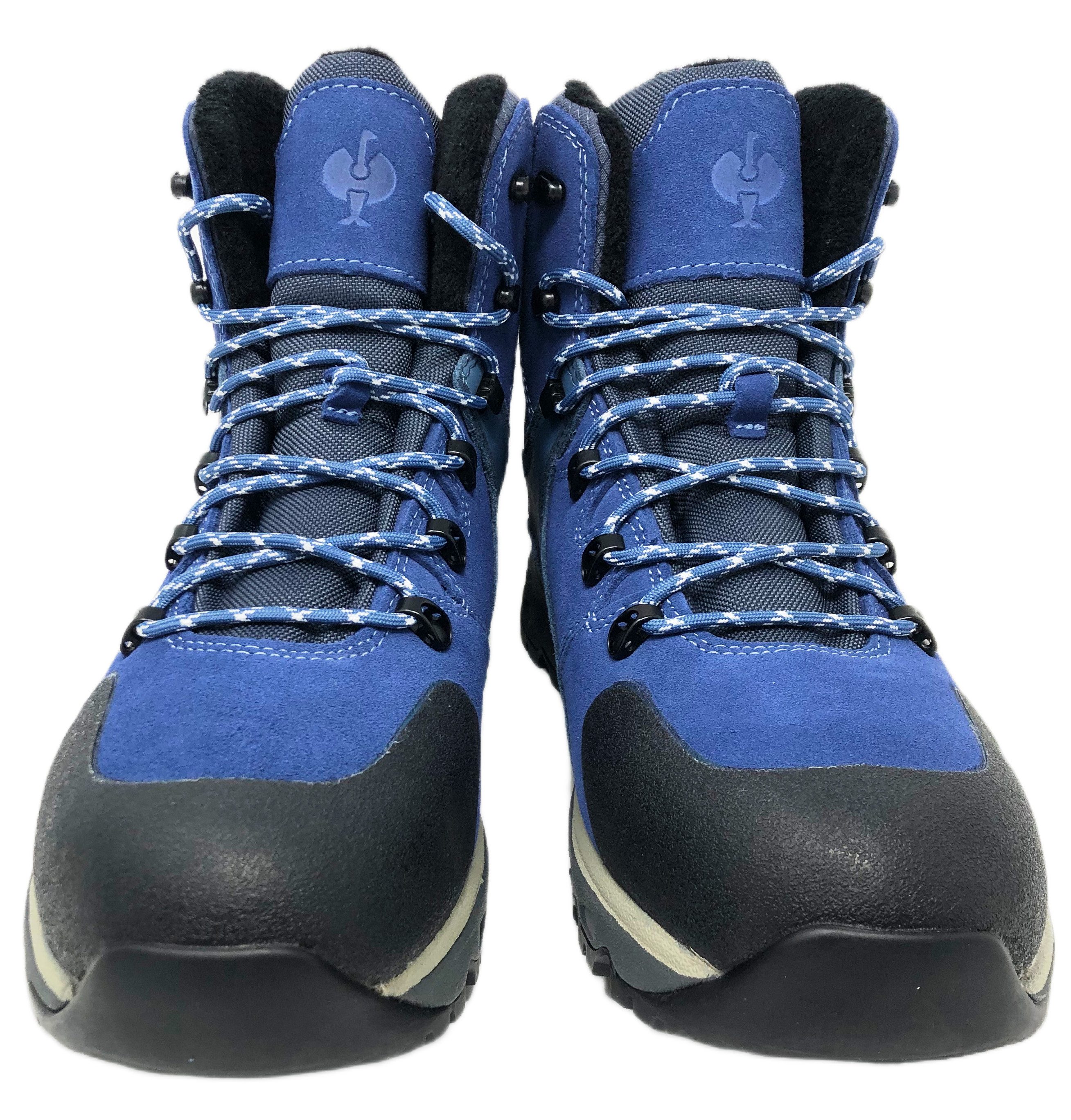 Engelbert Strauss Winterschnürstiefel knöchelhoch Herren Fb. Kobalt/Pazifik Outdoorwinterstiefel Winddicht