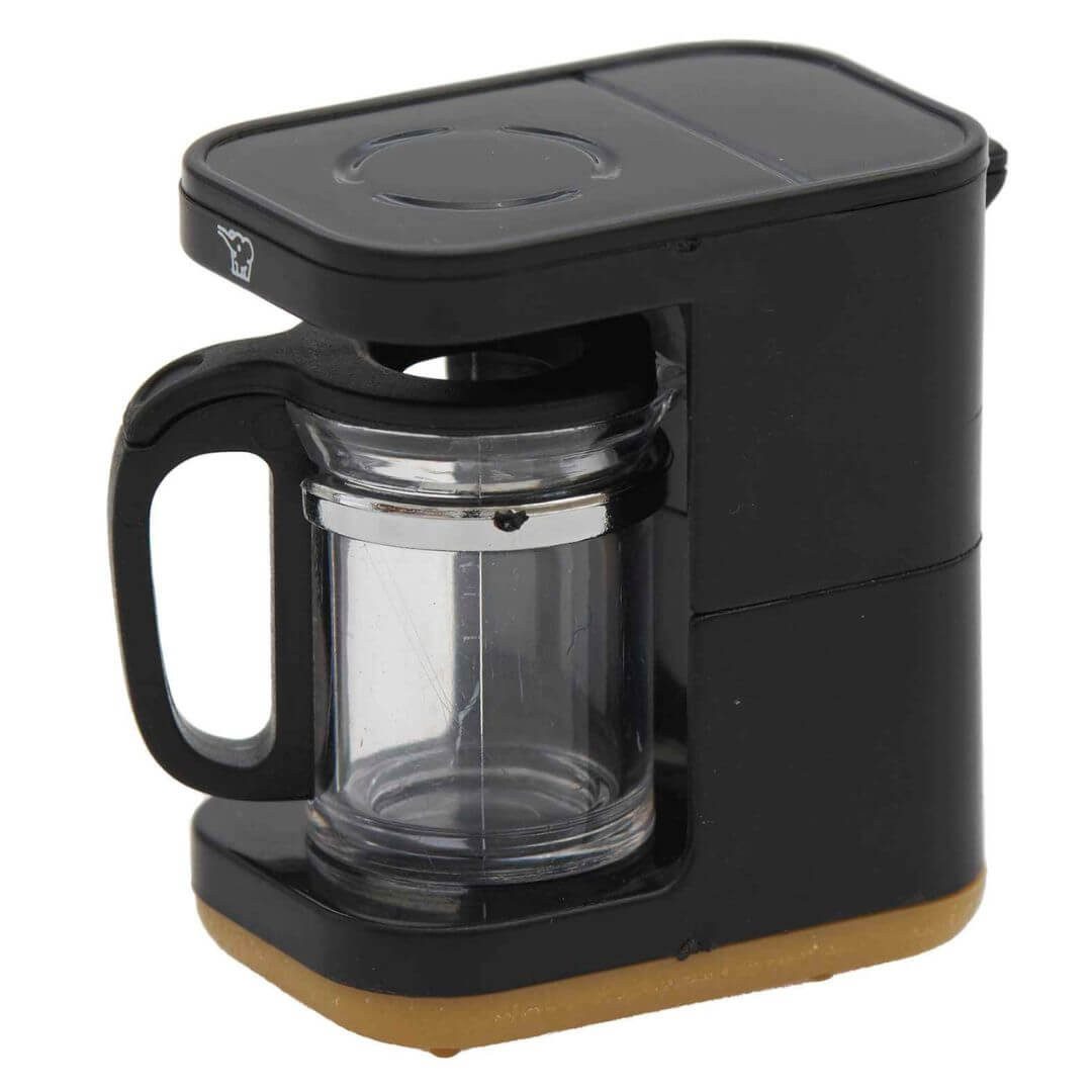 Rico Design Wichtel Miniatur Kaffeemaschine, 3,5x2,1x3,6cm günstig online kaufen