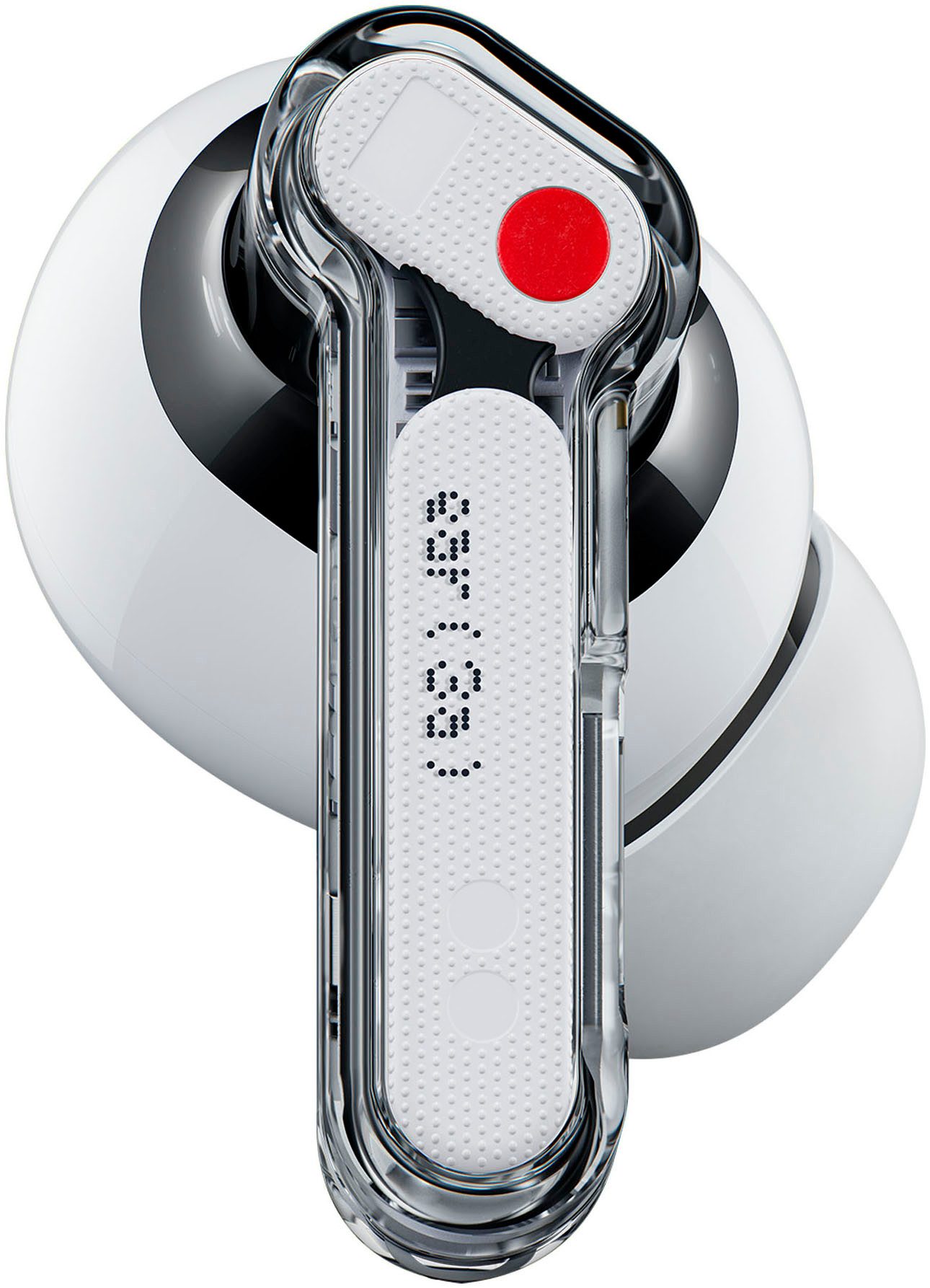NOTHING Ear (3a) wireless In-Ear-Kopfhörer (Active Noise Cancelling (ANC), Bluetooth)