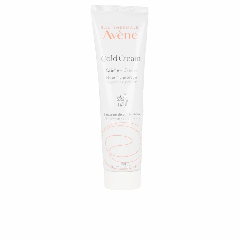 Avene Gesichts-Reinigungsmilch Cold Cream 100ml