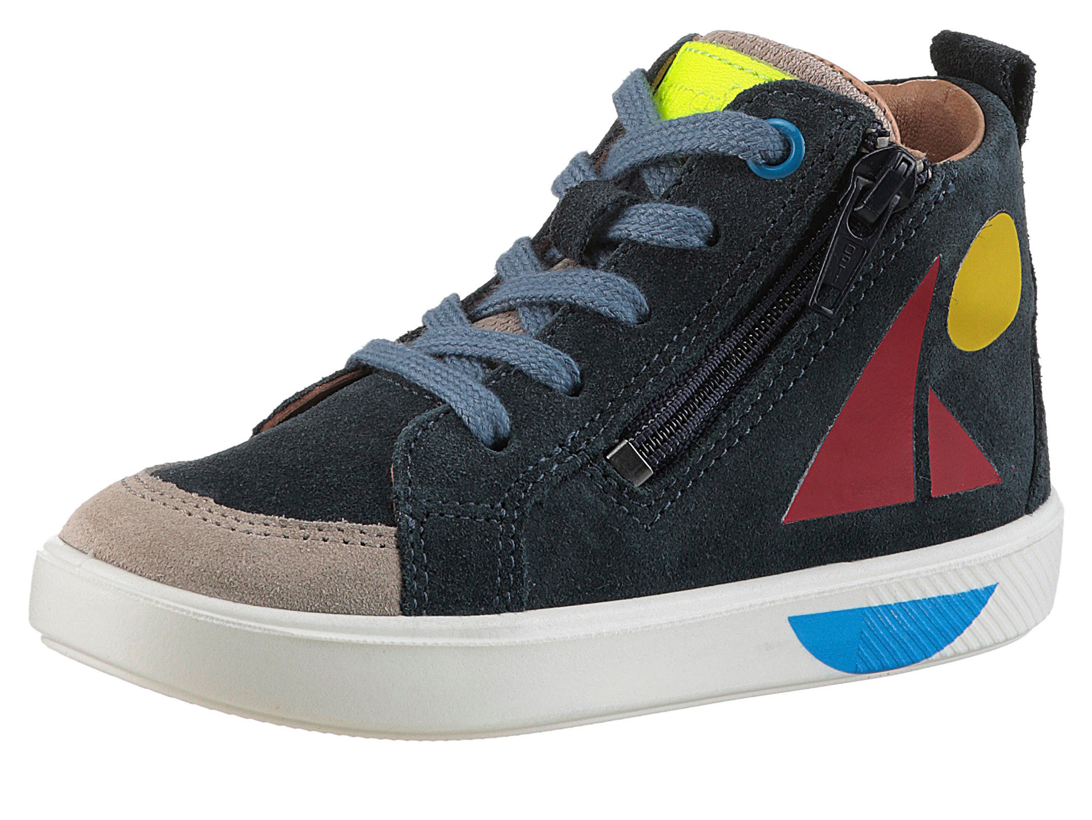 SUPIES WMS: mittel Sneaker