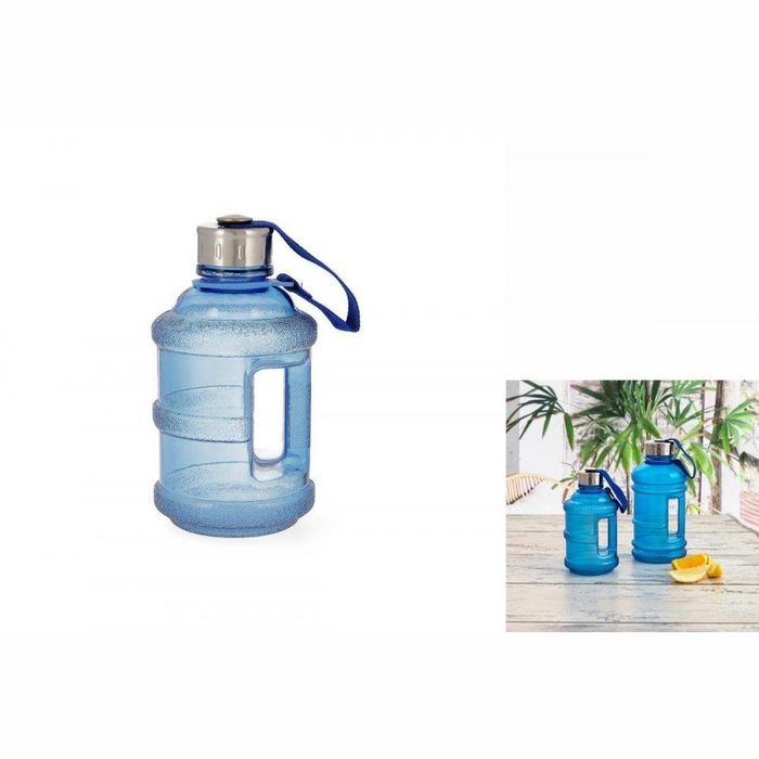 Quid Trinkflasche Trinkflasche Flasche Quid Quidate Blau Kunststoff 0 65 L