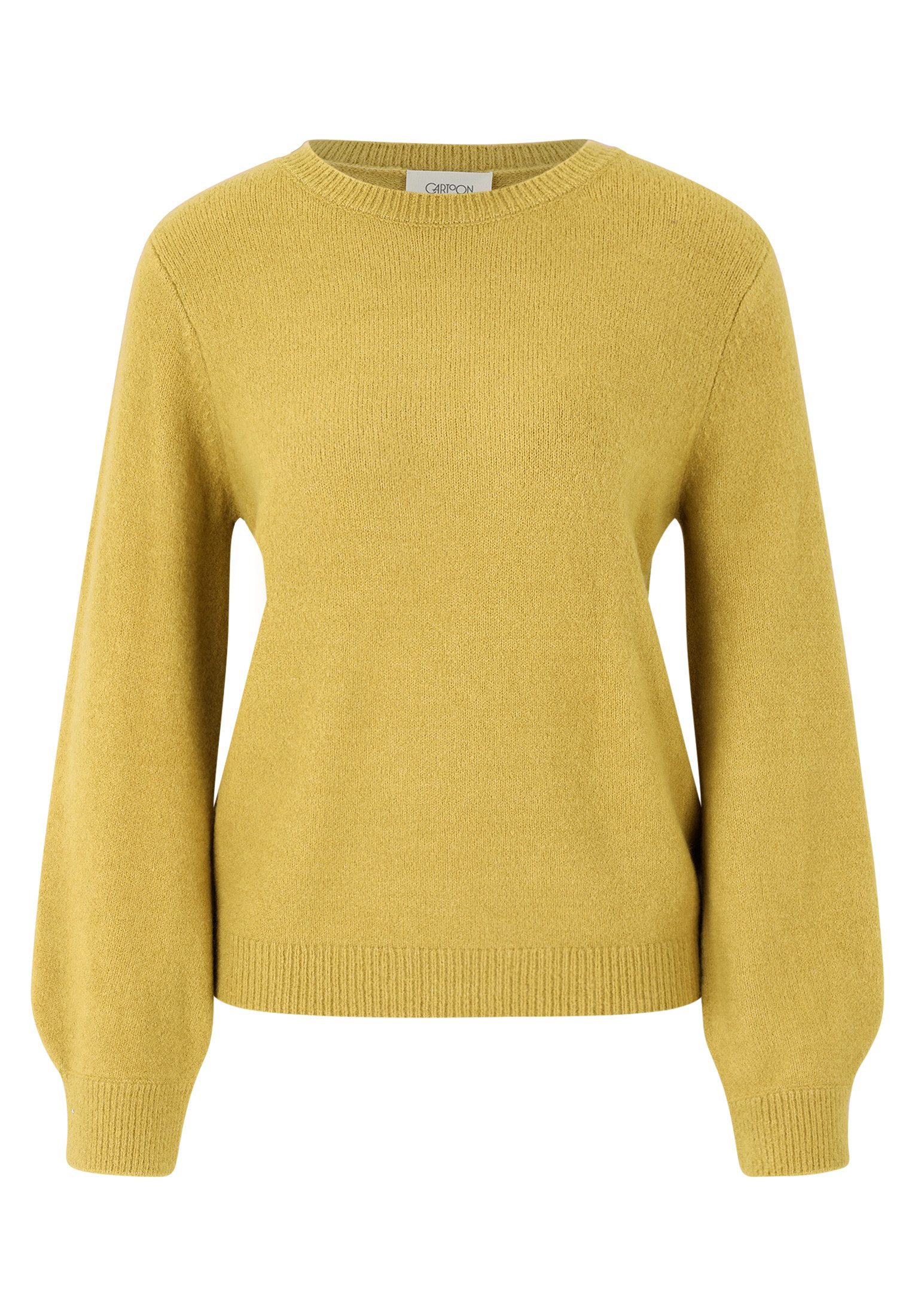 Cartoon Strickpullover Cartoon Damen Strickpullover mit günstig online kaufen