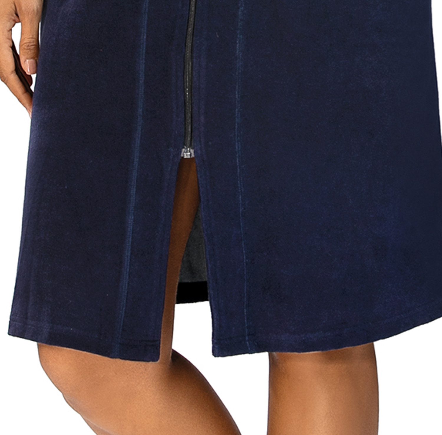comtessa Strandkleid Summer Whisper (Set, 1-tlg., 1-teilig) Damen Sommerkleid Hauskleid 105cm Homewearkleid Baumwolle