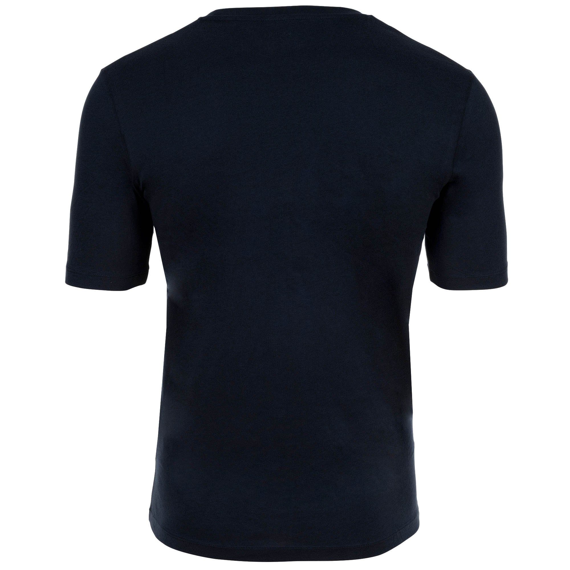 Jack & Jones T-Shirt Herren T-Shirt 5er Pack Baumwolle (Packung, 5er Pack)