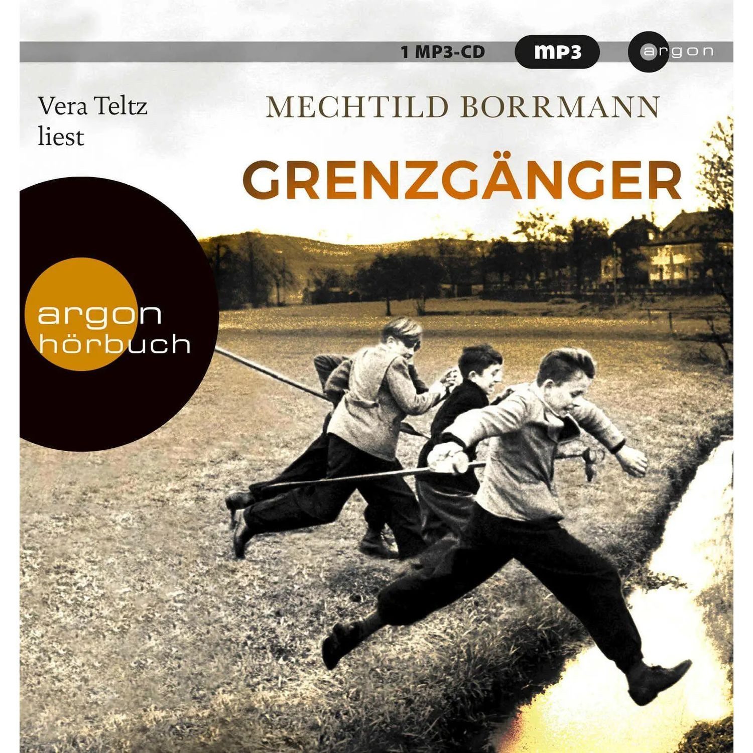 Argon Verlag Hörspiel Grenzgänger