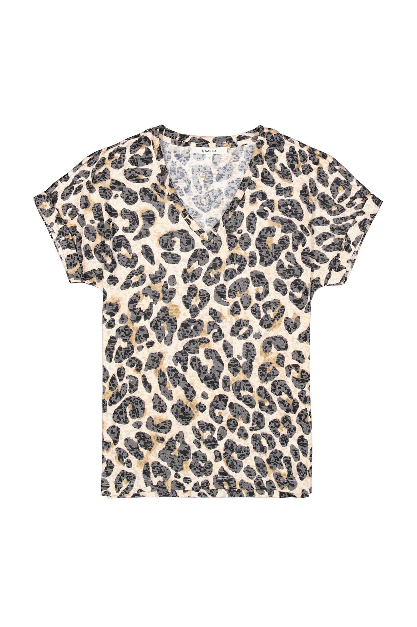 Garcia T-Shirt ladies T-shirt ss günstig online kaufen