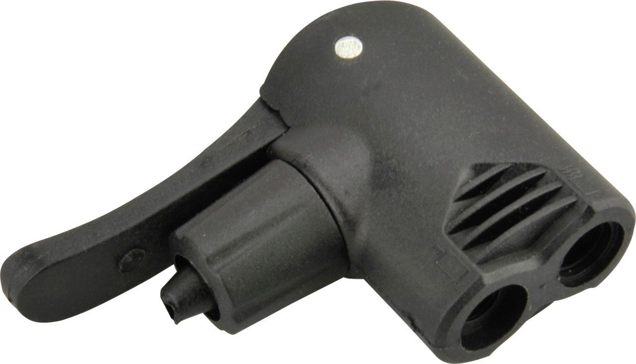 Luftpumpe Fischer Luftpumpenkopf Duo