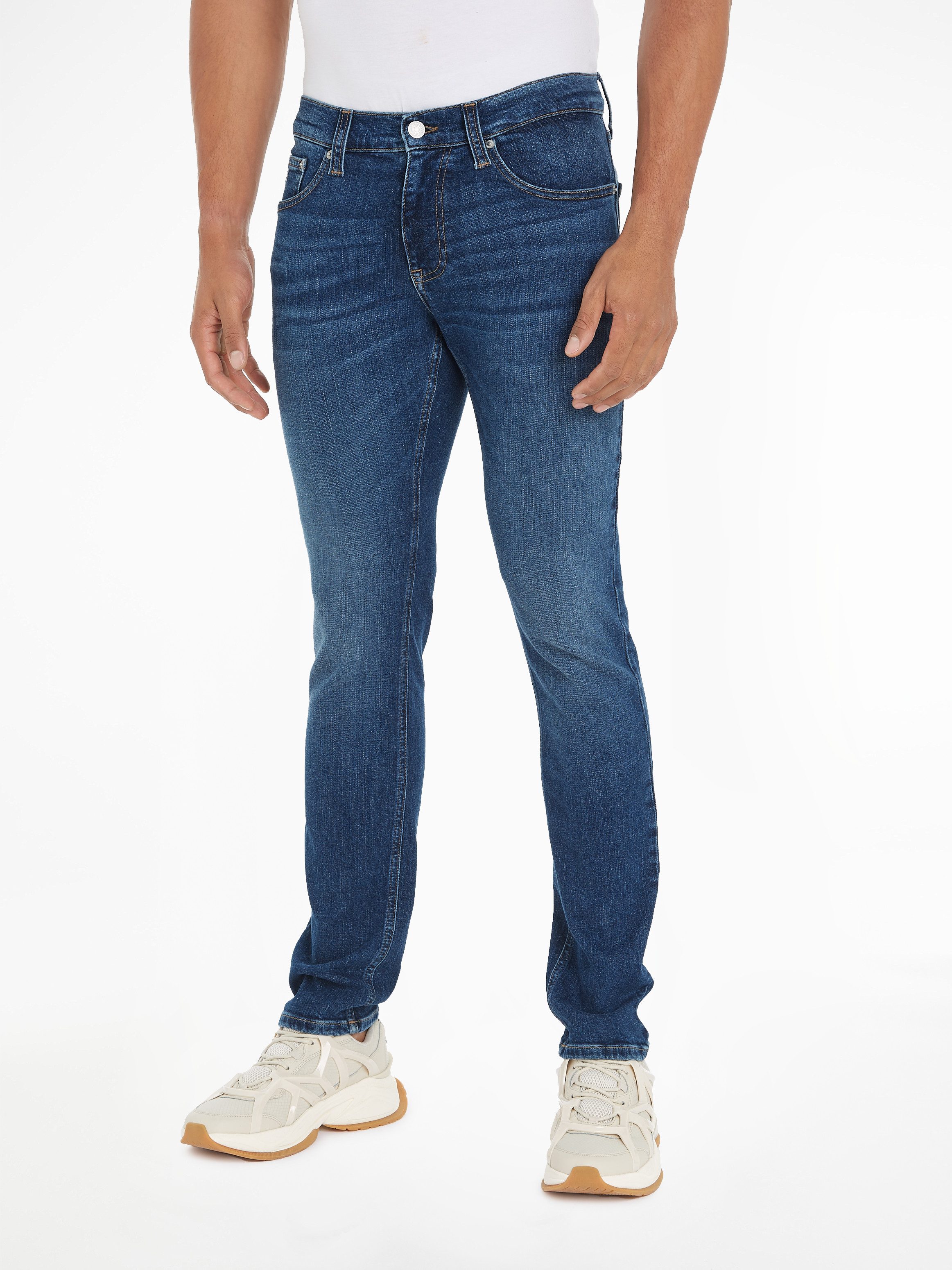 Tommy Jeans Slim-fit-Jeans SCANTON SLIM mit günstig online kaufen