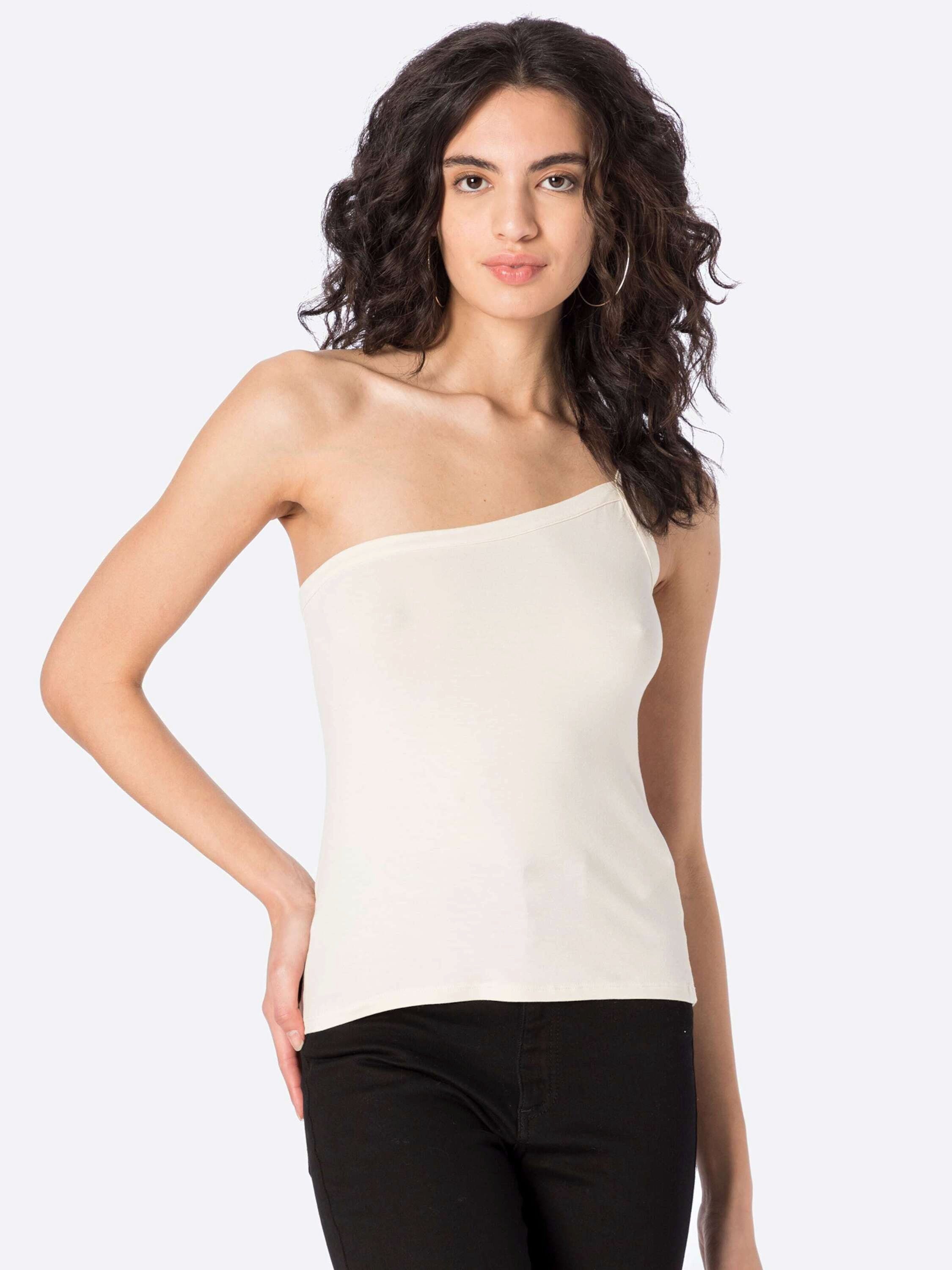 NU-IN Shirttop (1-tlg) Plain/ohne Details