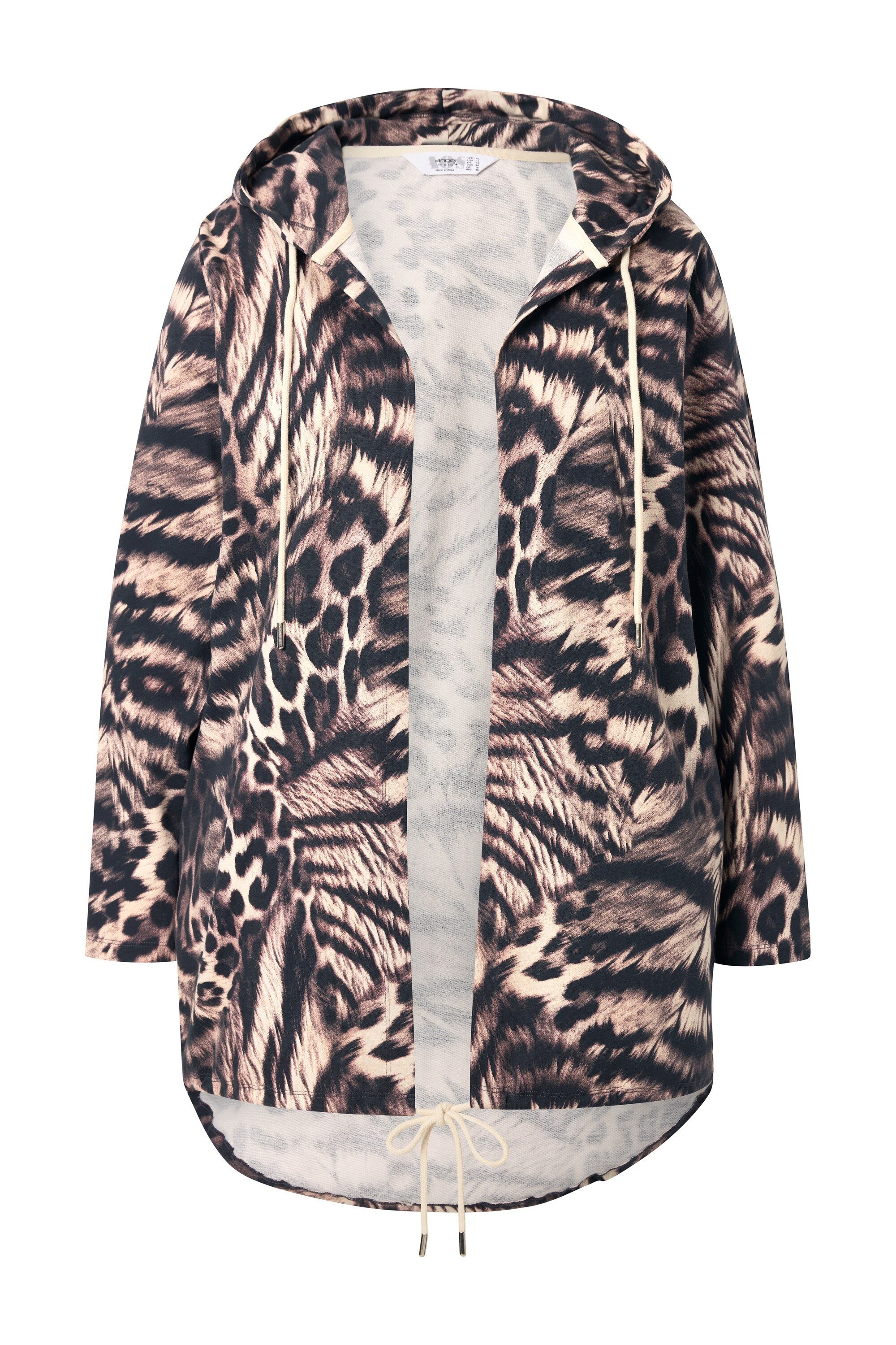 Angel of Style Sweatjacke Sweatjacke offene günstig online kaufen