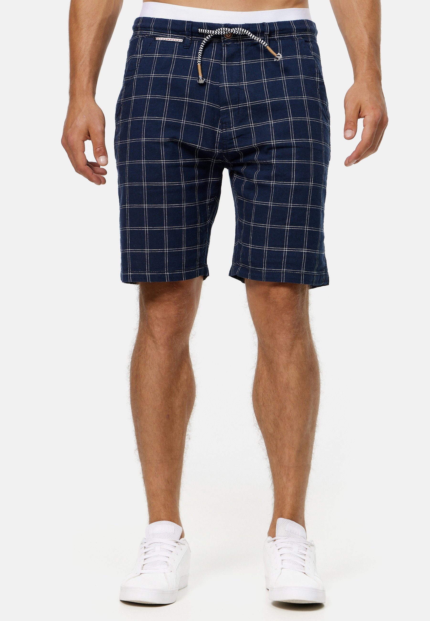 Indicode Chinoshorts Corvallis günstig online kaufen