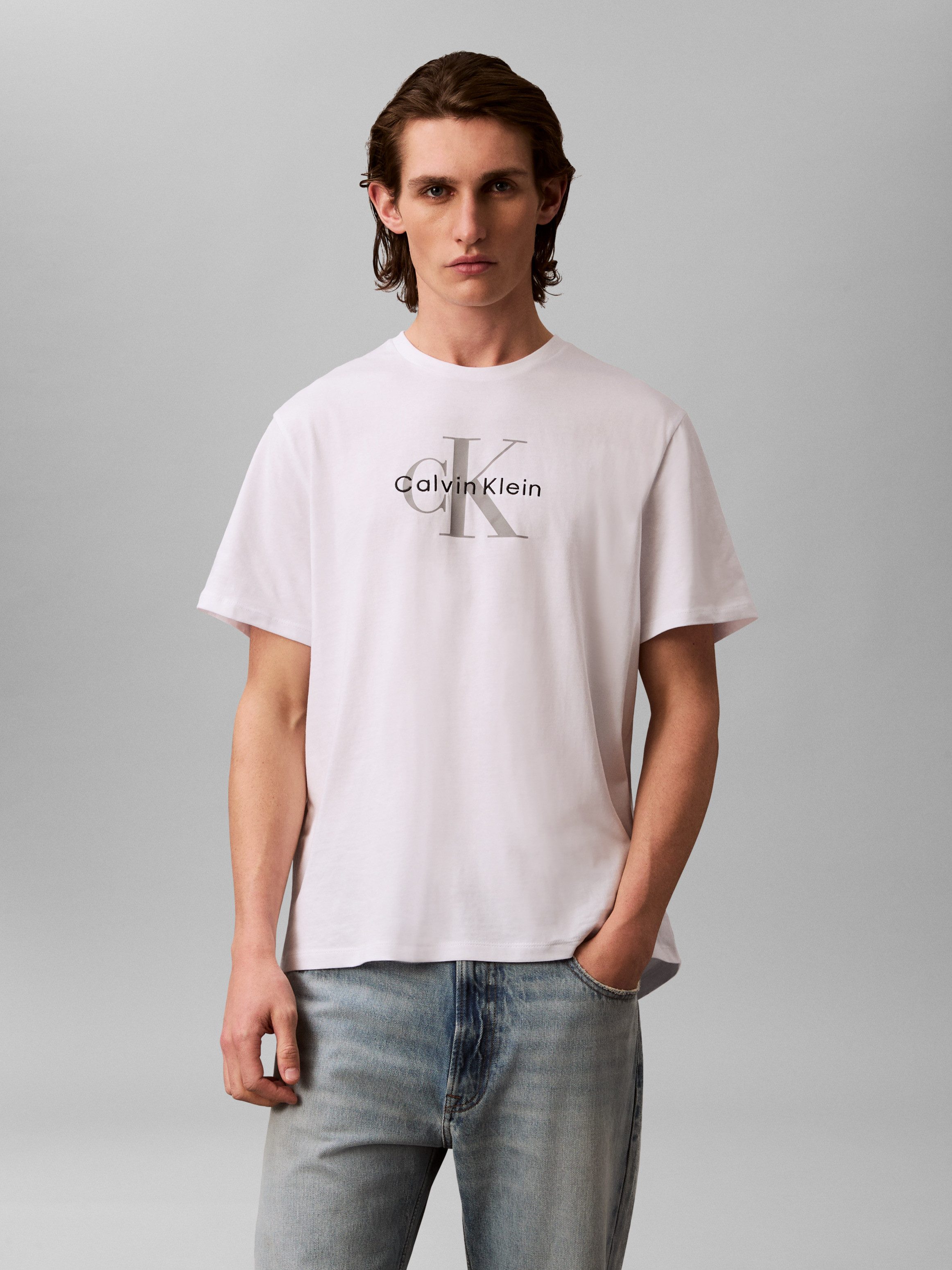 Calvin Klein Jeans T-Shirt SS Hero günstig online kaufen