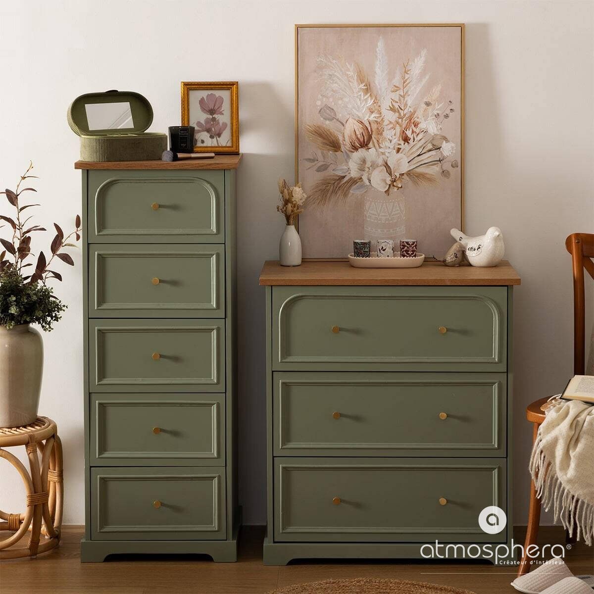 Atmosphera Créateur d'intérieur Stauraumschrank günstig online kaufen