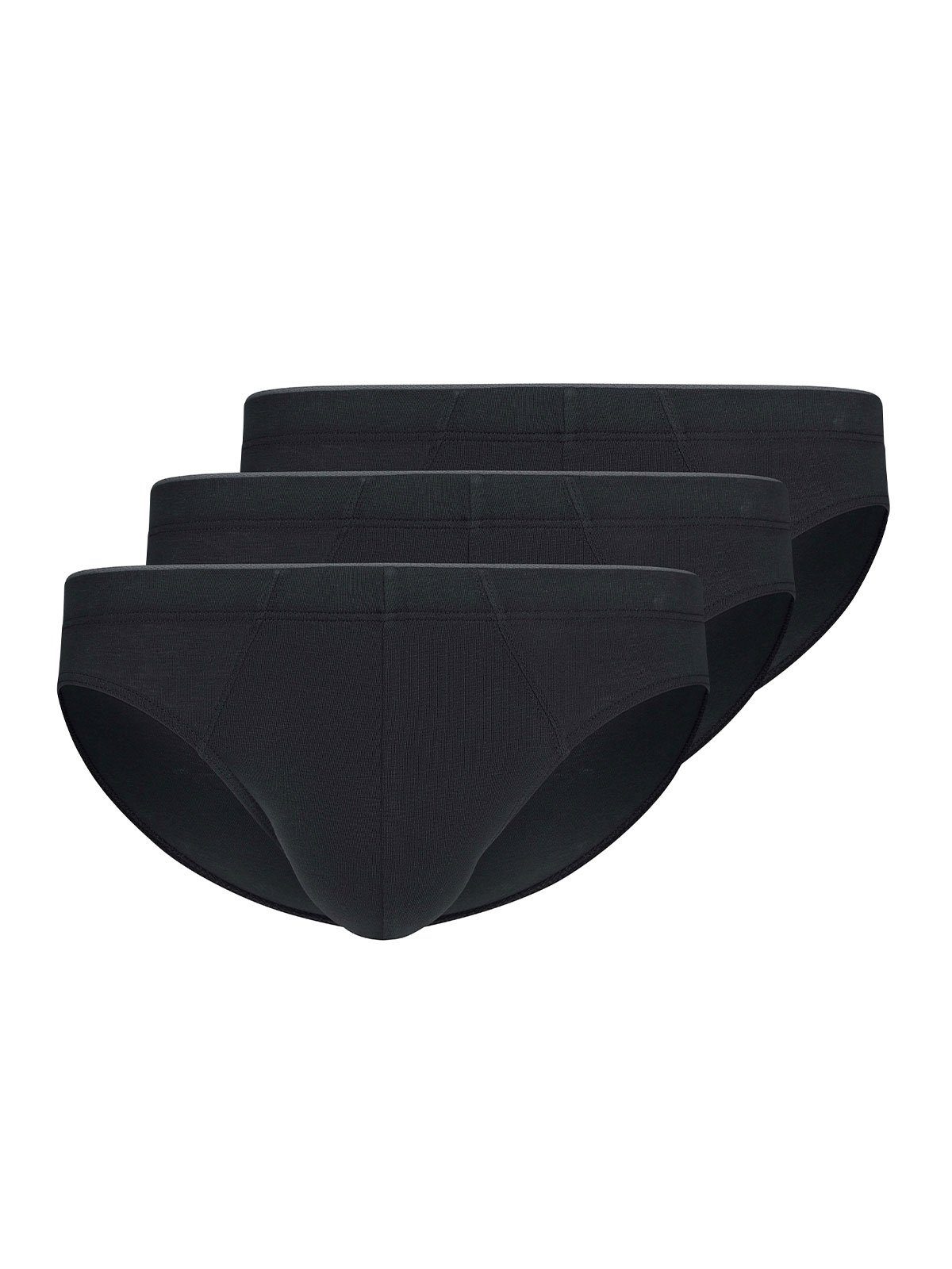 Slip Herren Brasil Slip 3er Pack Cotton 3 Pack