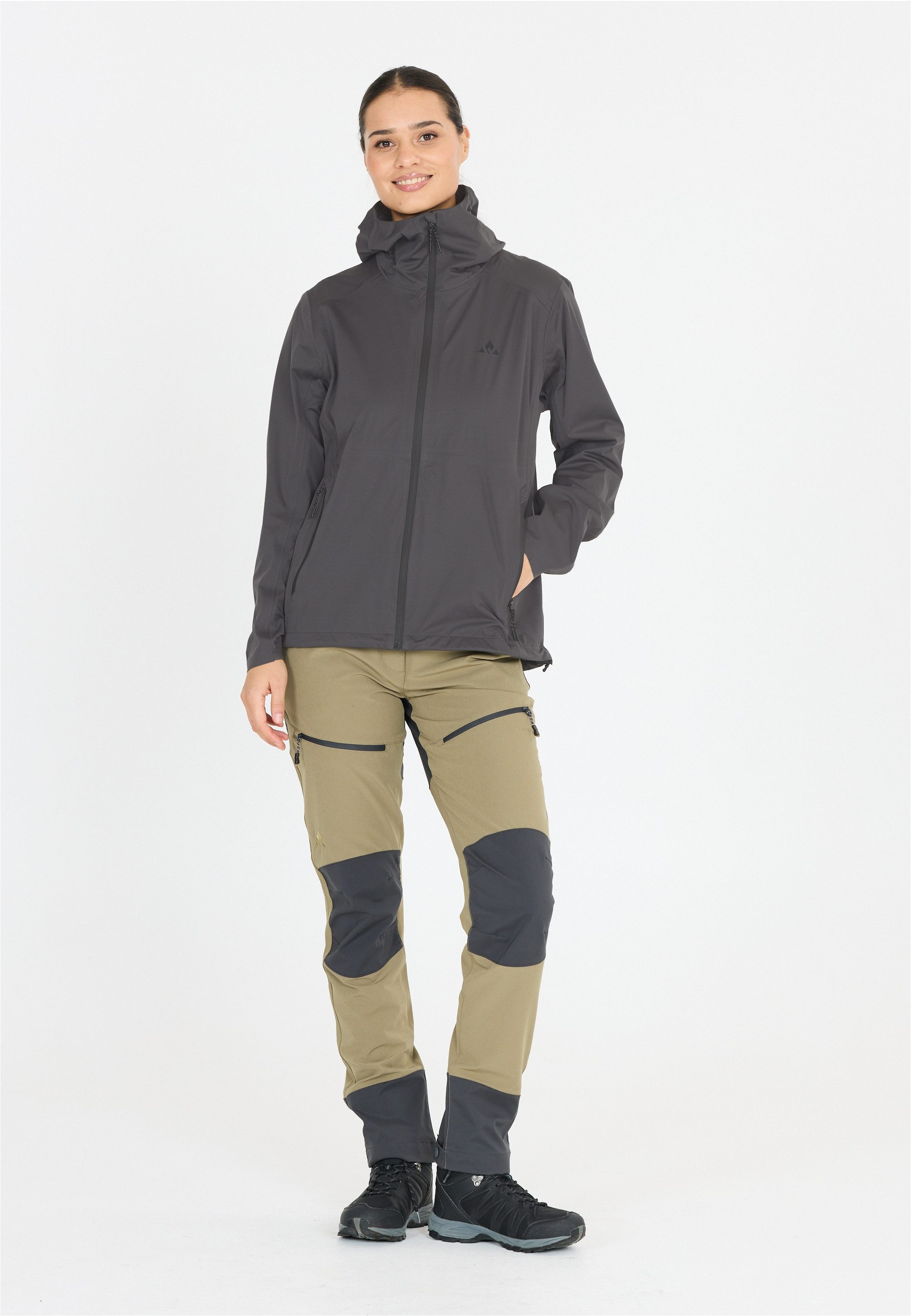 WHISTLER Outdoorjacke "Bowen", mit 4-Wege-Stretch günstig online kaufen