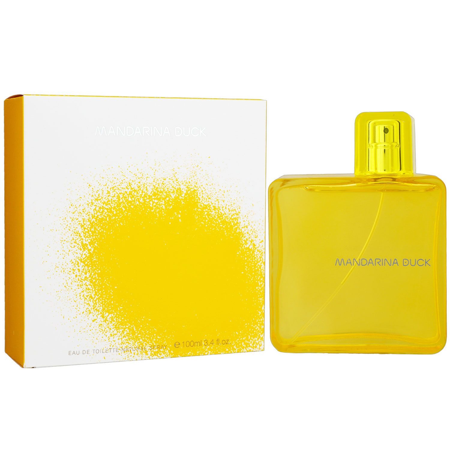 Mandarina Duck Eau de Toilette Mandarina Duck 100 ml