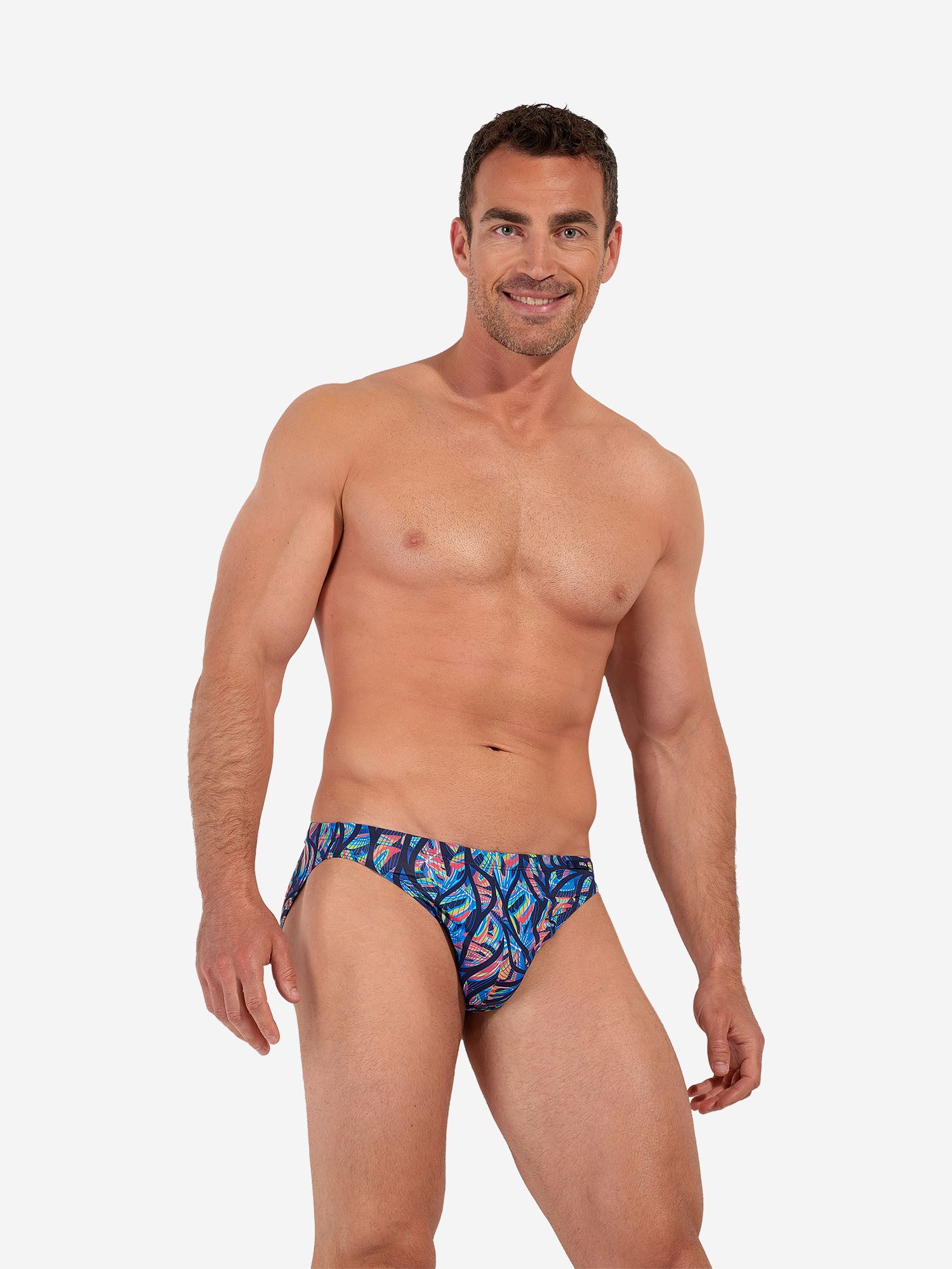 Hom Minislip Comfort Micro Briefs Indian Creek Mini Slip, Low Rise Slip, Tanga Slip