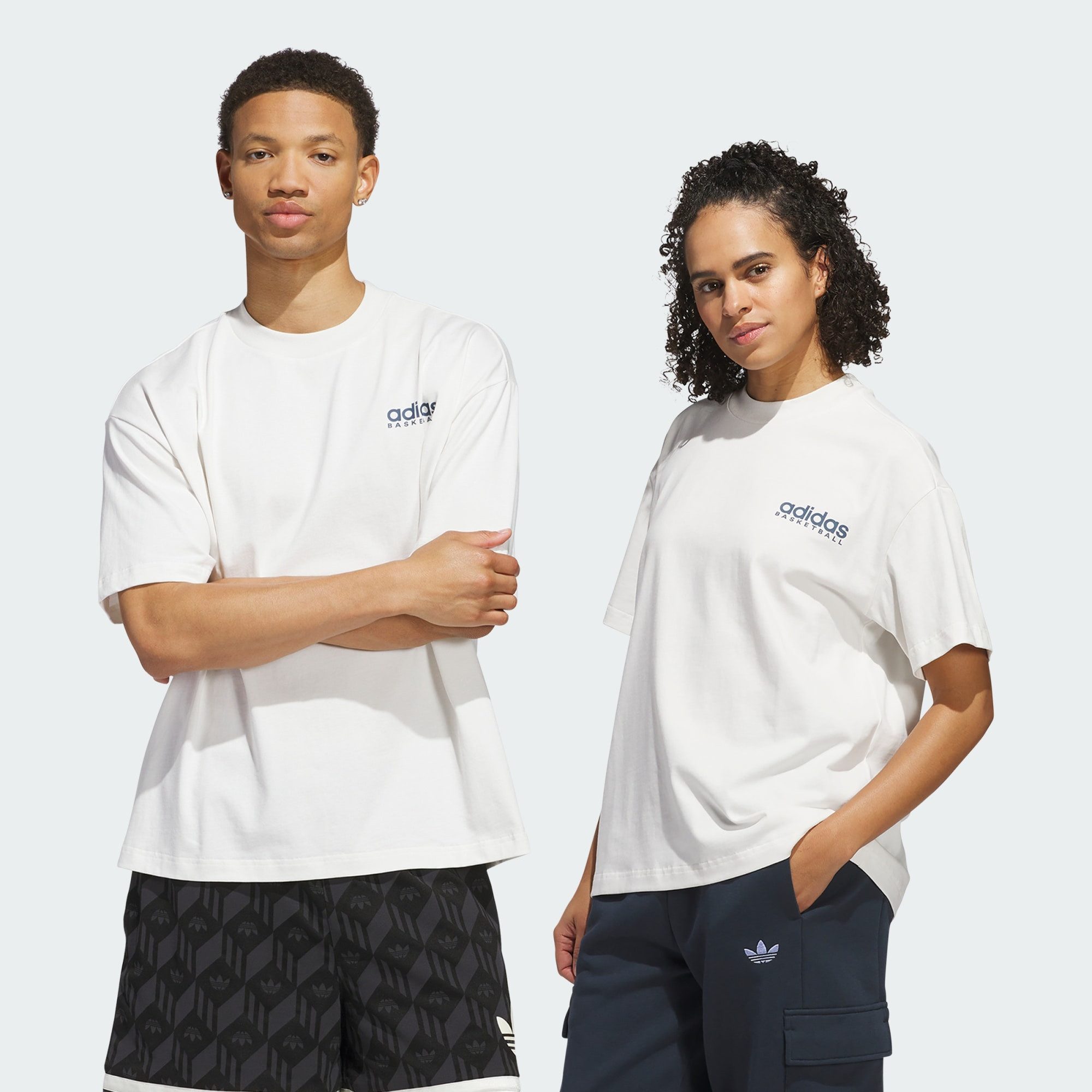 adidas Originals T-Shirt ADIDAS SPORT DESIGN günstig online kaufen