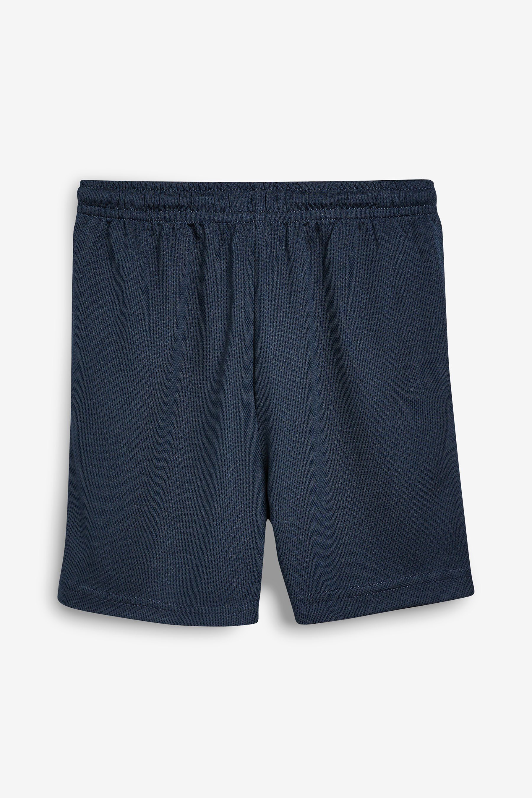 (1-tlg) Fußballshorts Next Navy Blue Shorts