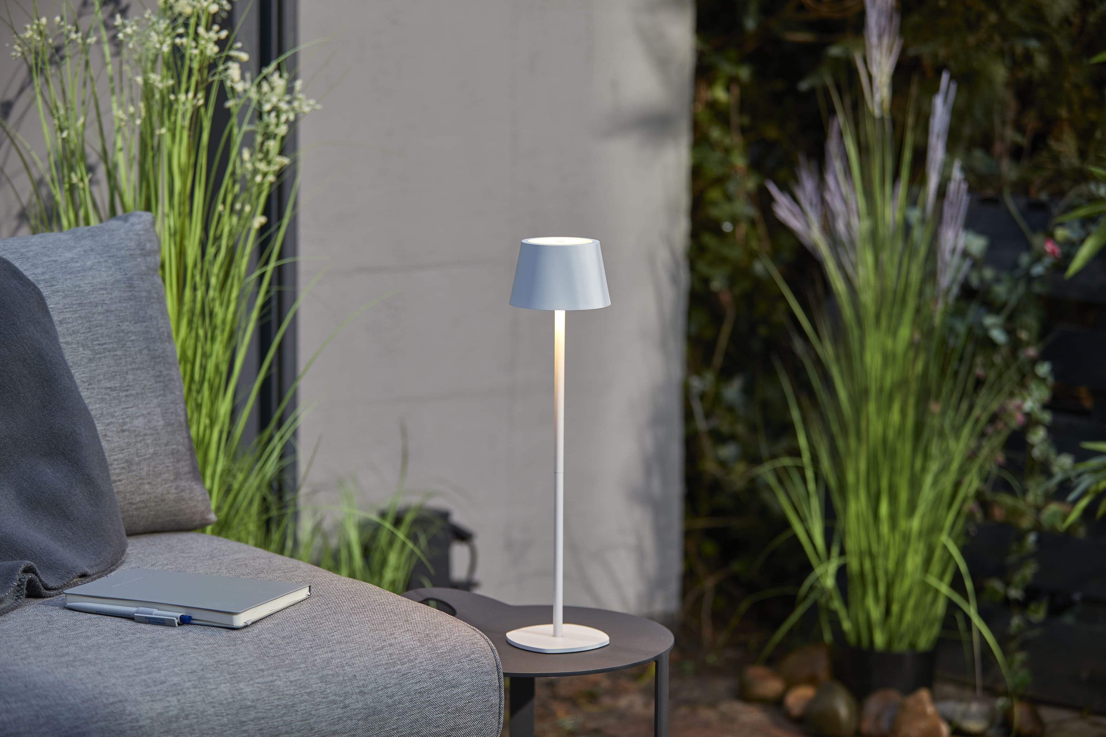 Northpoint LED Tischleuchte 3in1 Flaschenleuchte warmweiß günstig online kaufen
