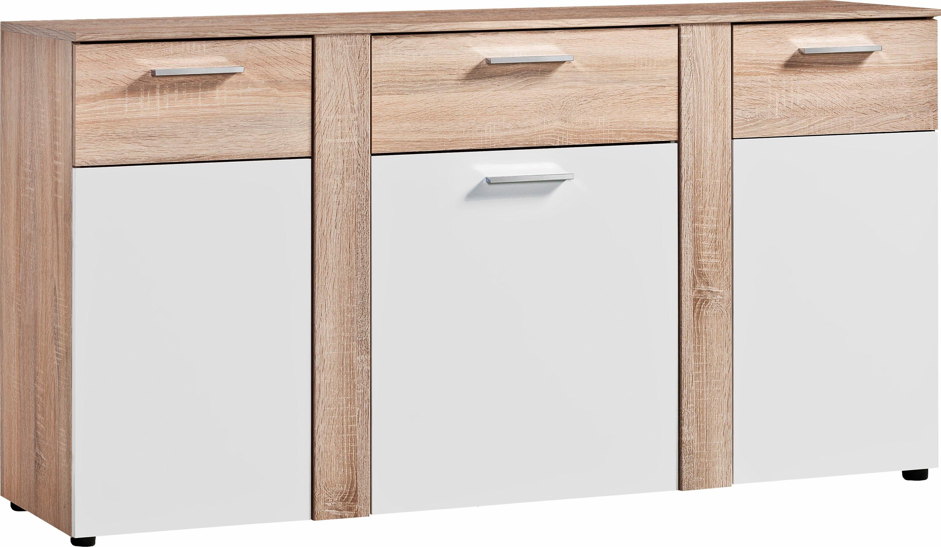 Procontour Kommode Trenti (OTTOs Choice), Höhe 81 cm, mit variabel verstellbaren Einlegeböden