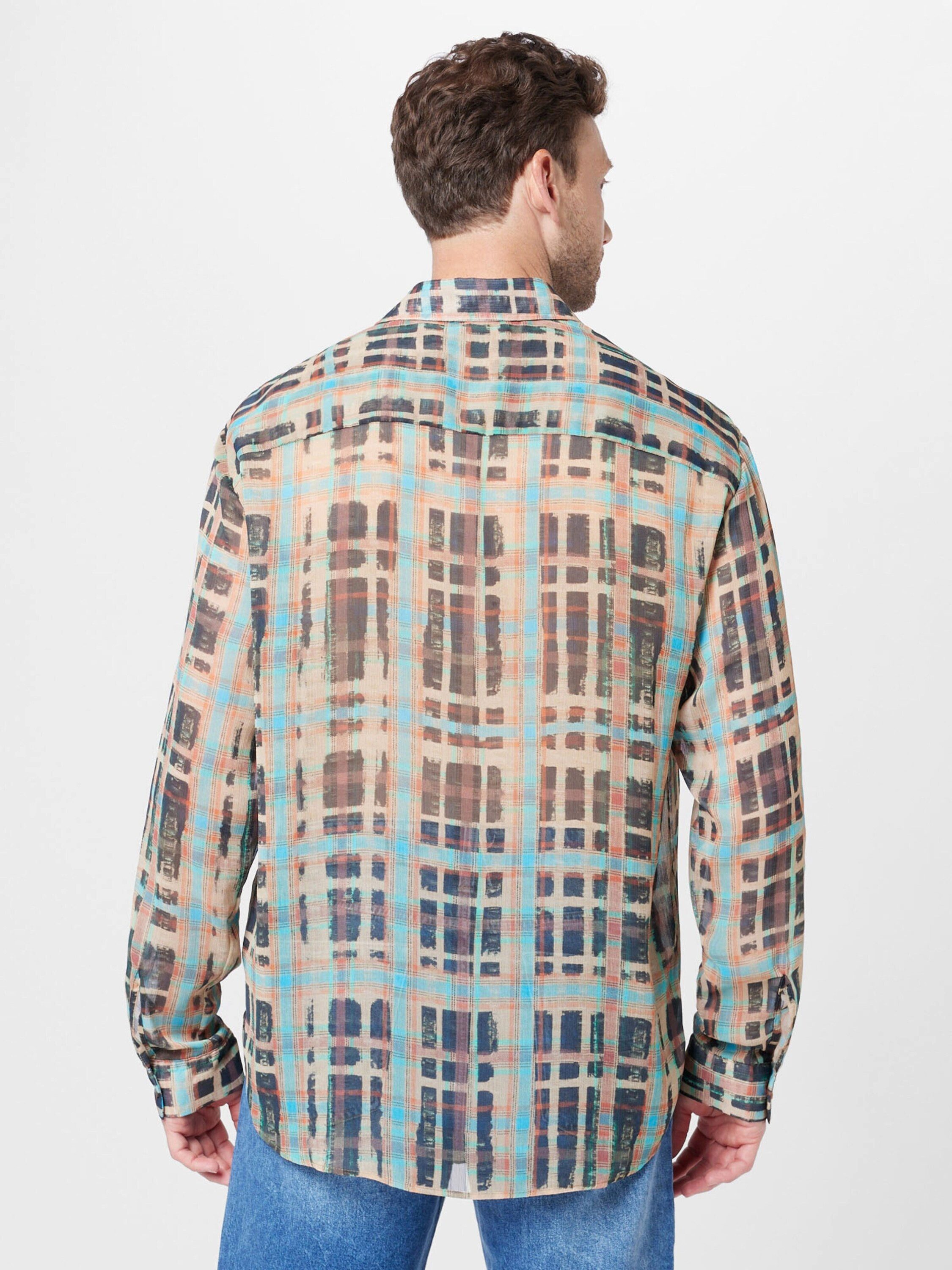 Topman Langarmhemd (1-tlg)