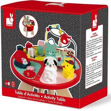 Janod Spieltisch Baby Forest Activity Tisch