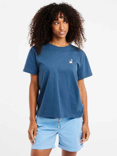 Protest T-Shirt Protest T-Shirt Blau