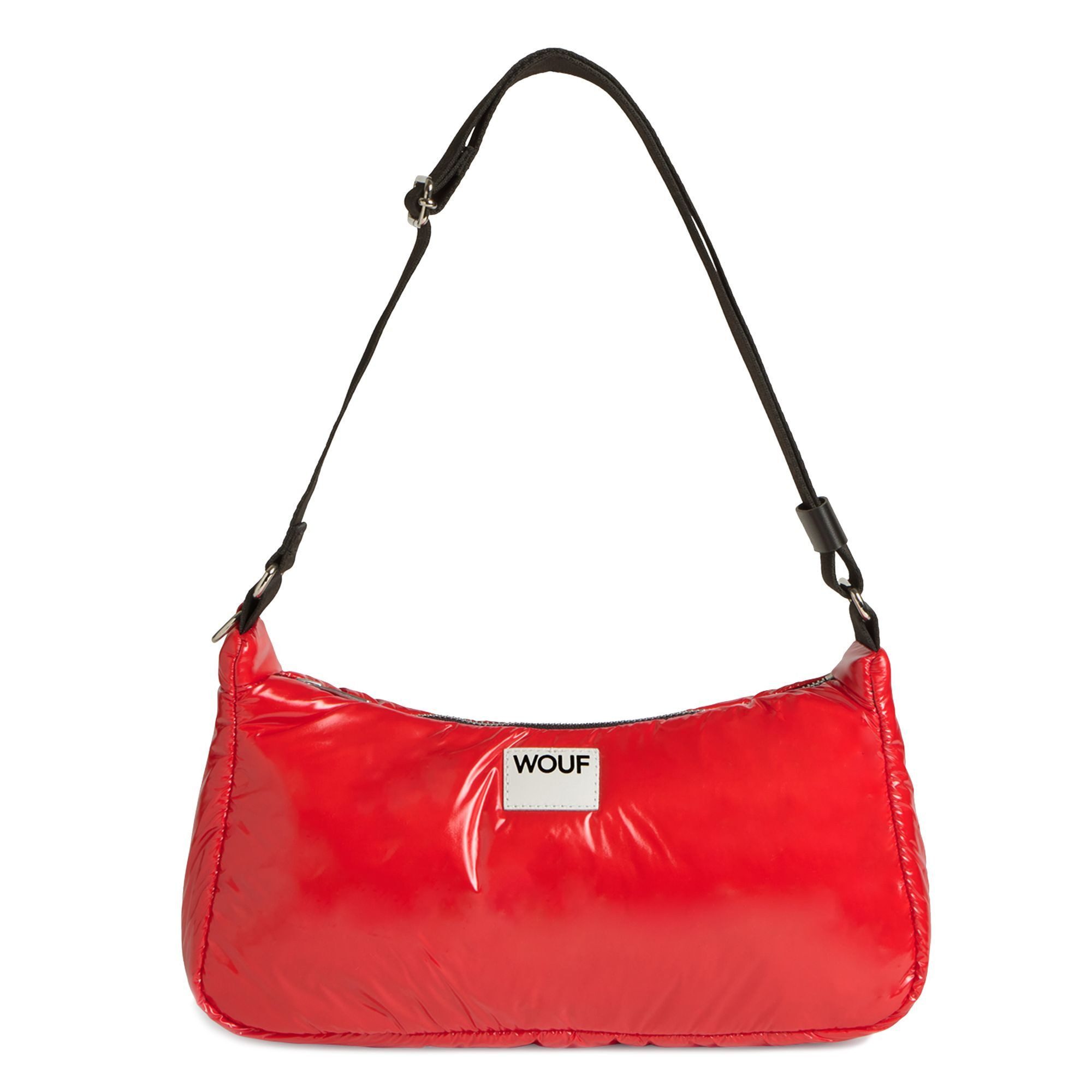 Wouf Schultertasche Glossy, Polyamid