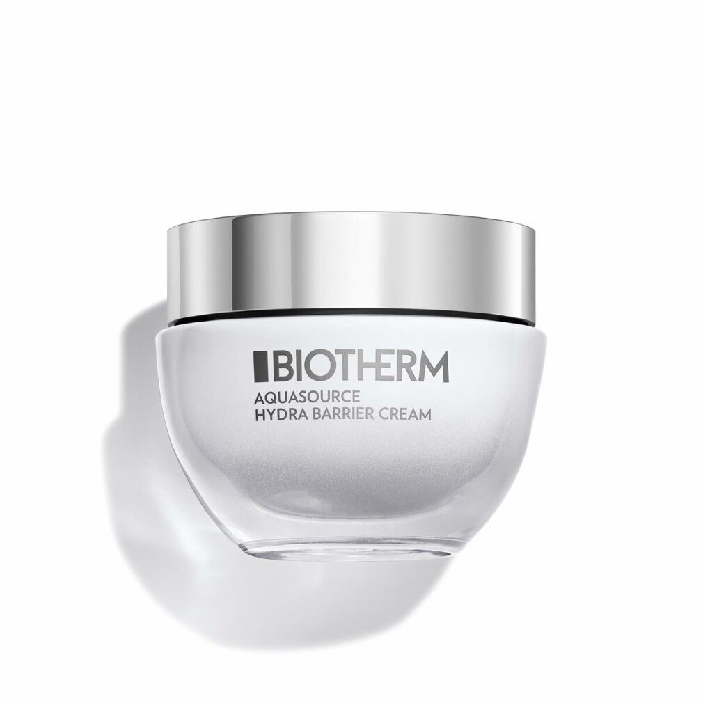 BIOTHERM Gesichtspflege AQUASOURCE HYDRA BARRIER Creme 50 ml
