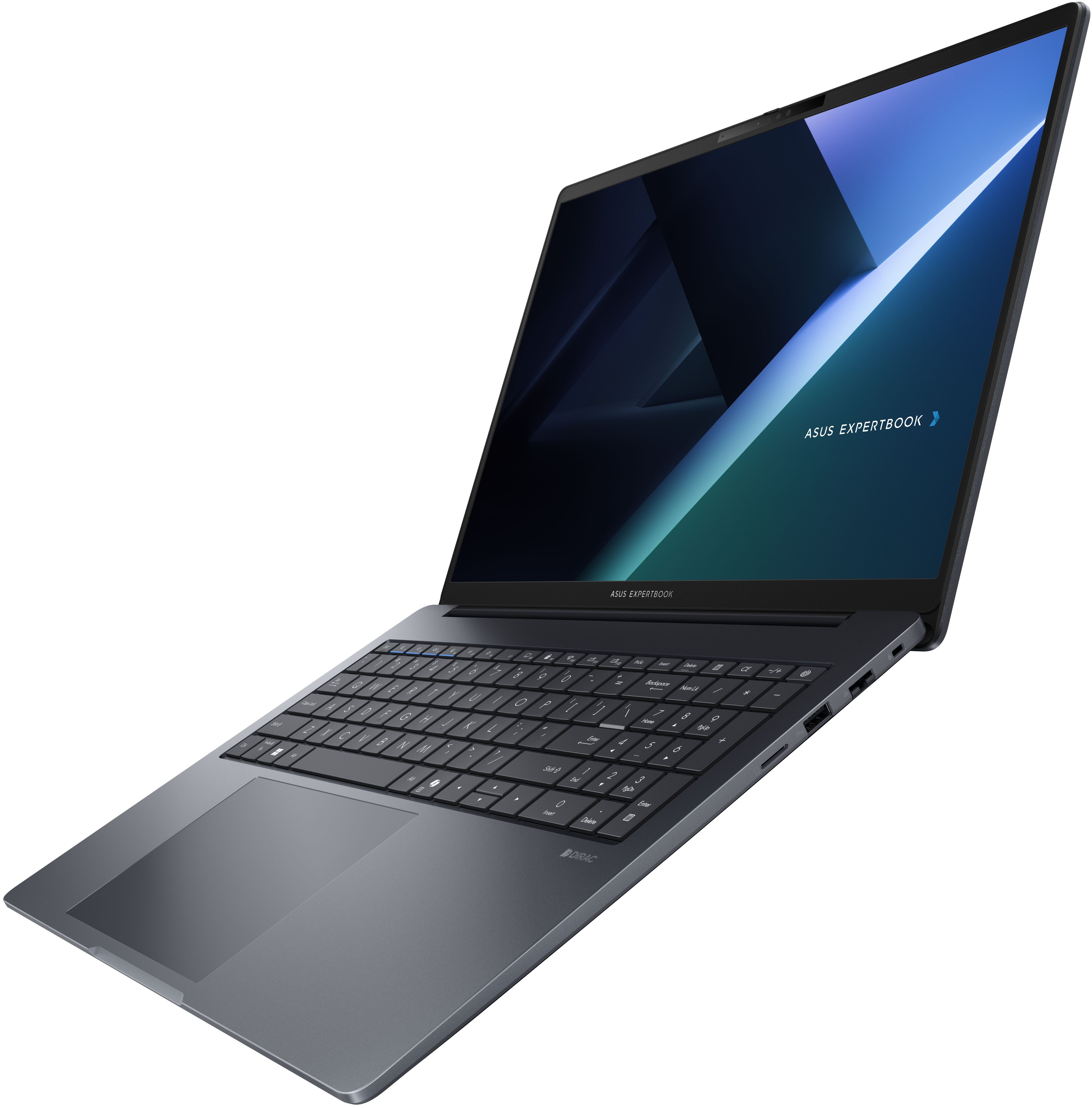 Asus ExpertBook B3 B3605CCA-MB1317X Business-Notebook (40,6 cm/16 Zoll, Intel Core Ultra 5 125H, Intel Graphics, 16 GB, 512 GB SSD)