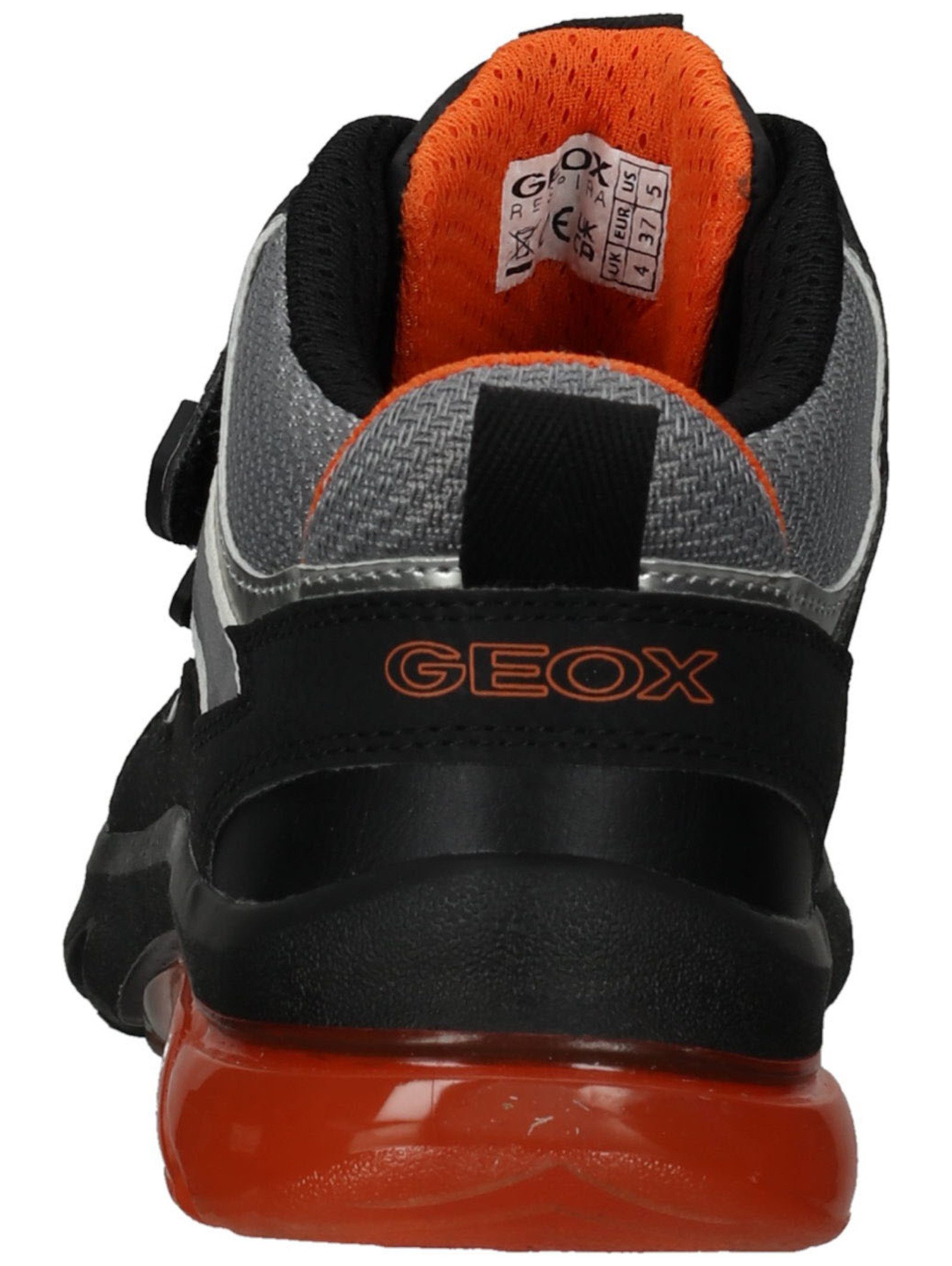 Geox Sneaker Lederimitat/Textil Sneaker