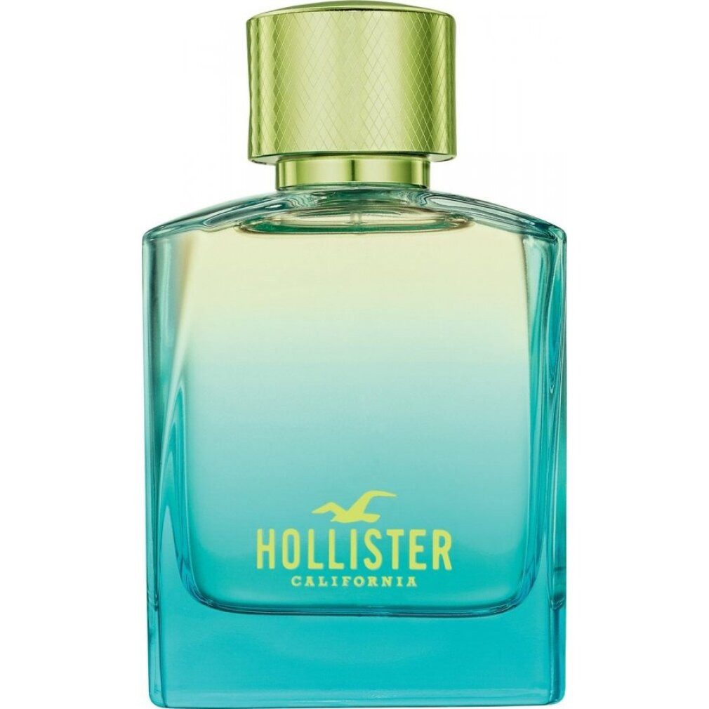 HOLLISTER Eau de Toilette Wave 2 Eau De Toilette für Männer 30 ml