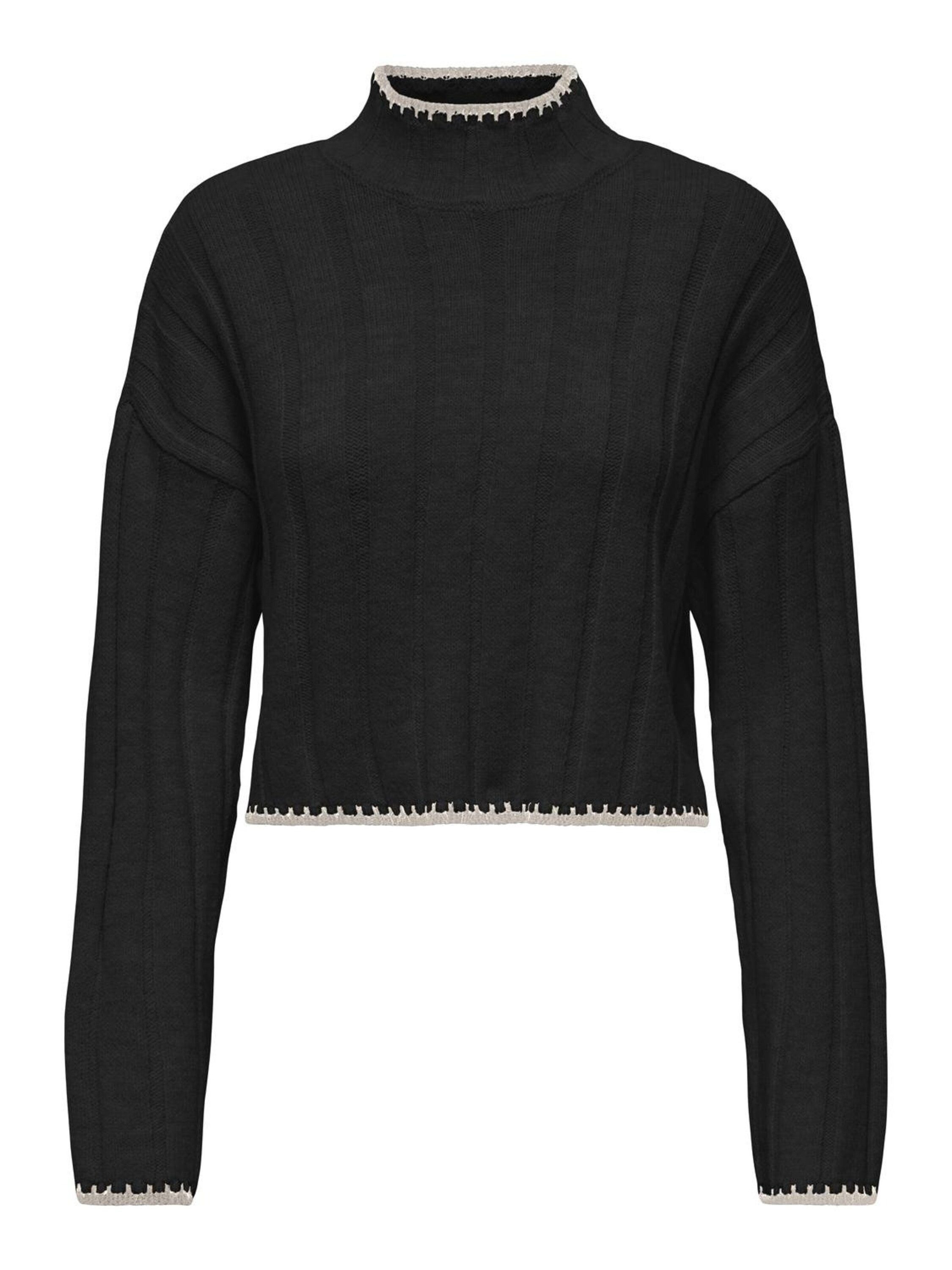 ONLY Strickpullover ONLChick Stitch (1-tlg) Plain/ohne günstig online kaufen