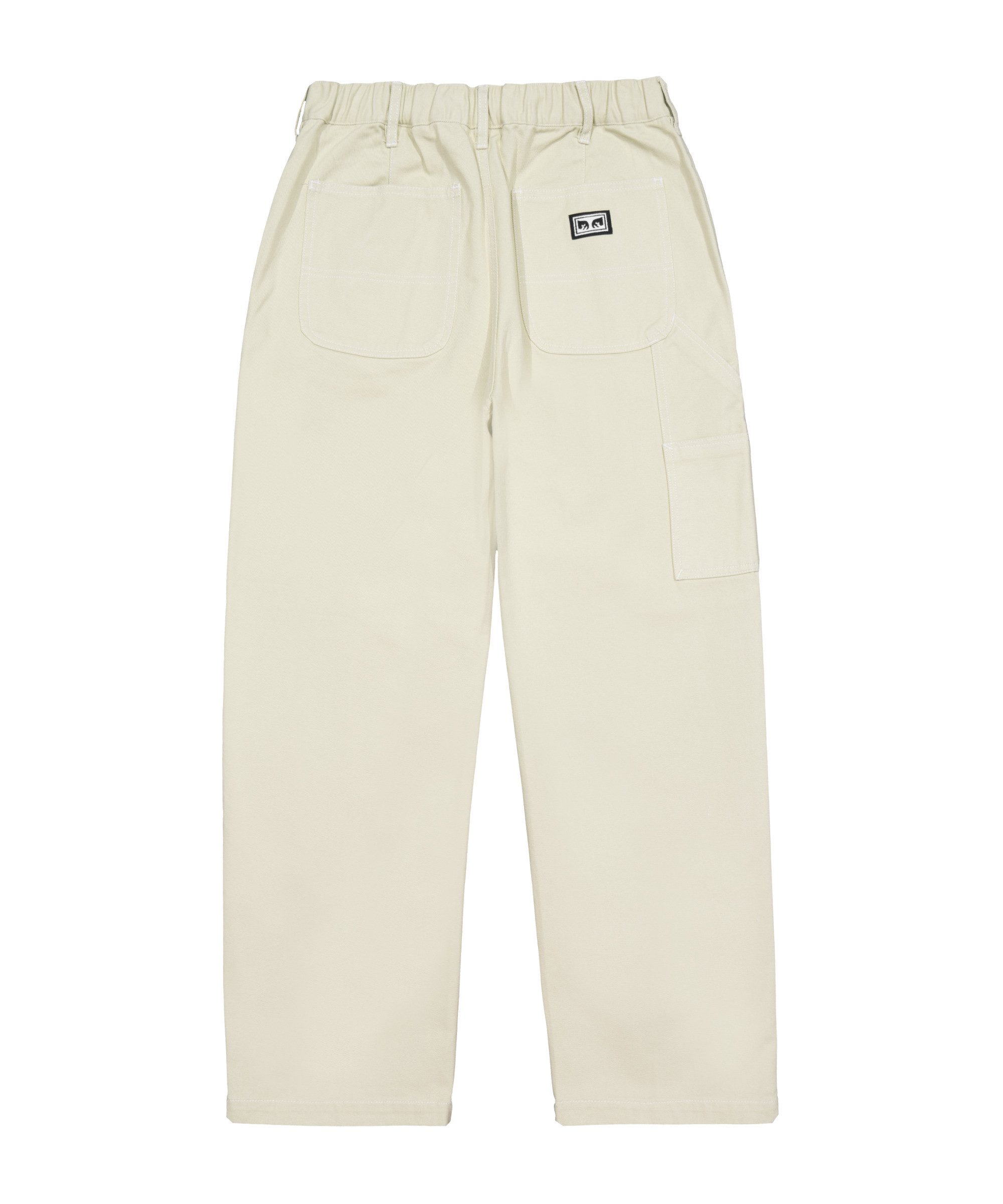 OBEY Jogger Pants Obey Brightcarpenter Hose Damen Shorts Damen